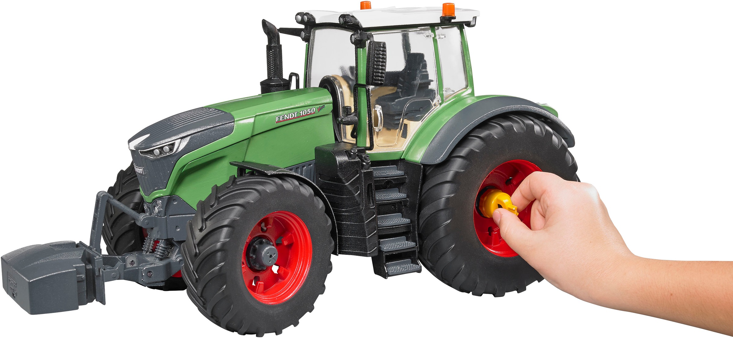 Bruder® Spielzeug-Traktor »Fendt 1050 Vario 42 cm (04040)« Made in Europe