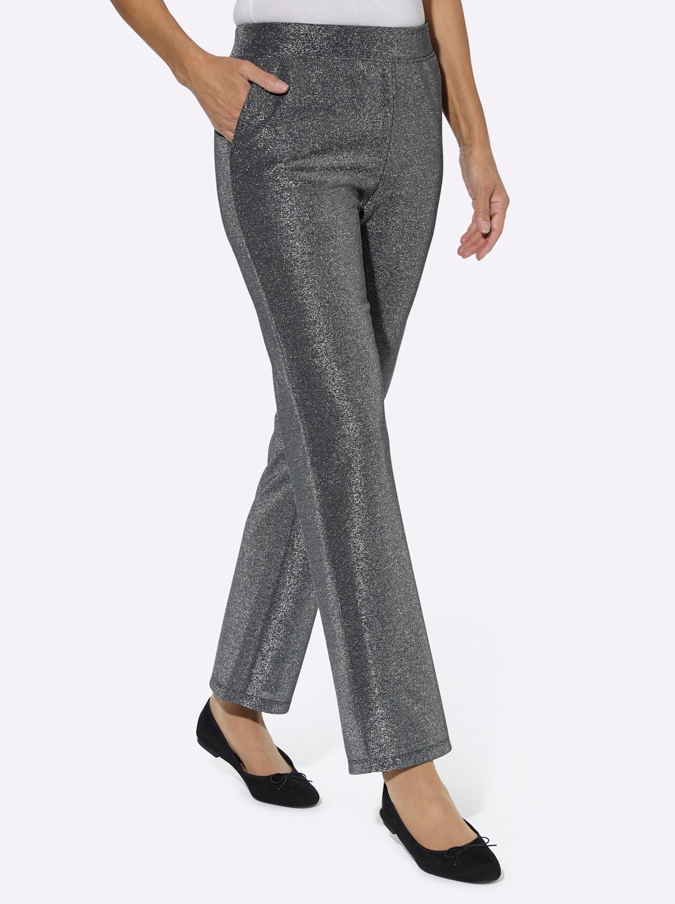 Schlupfhose