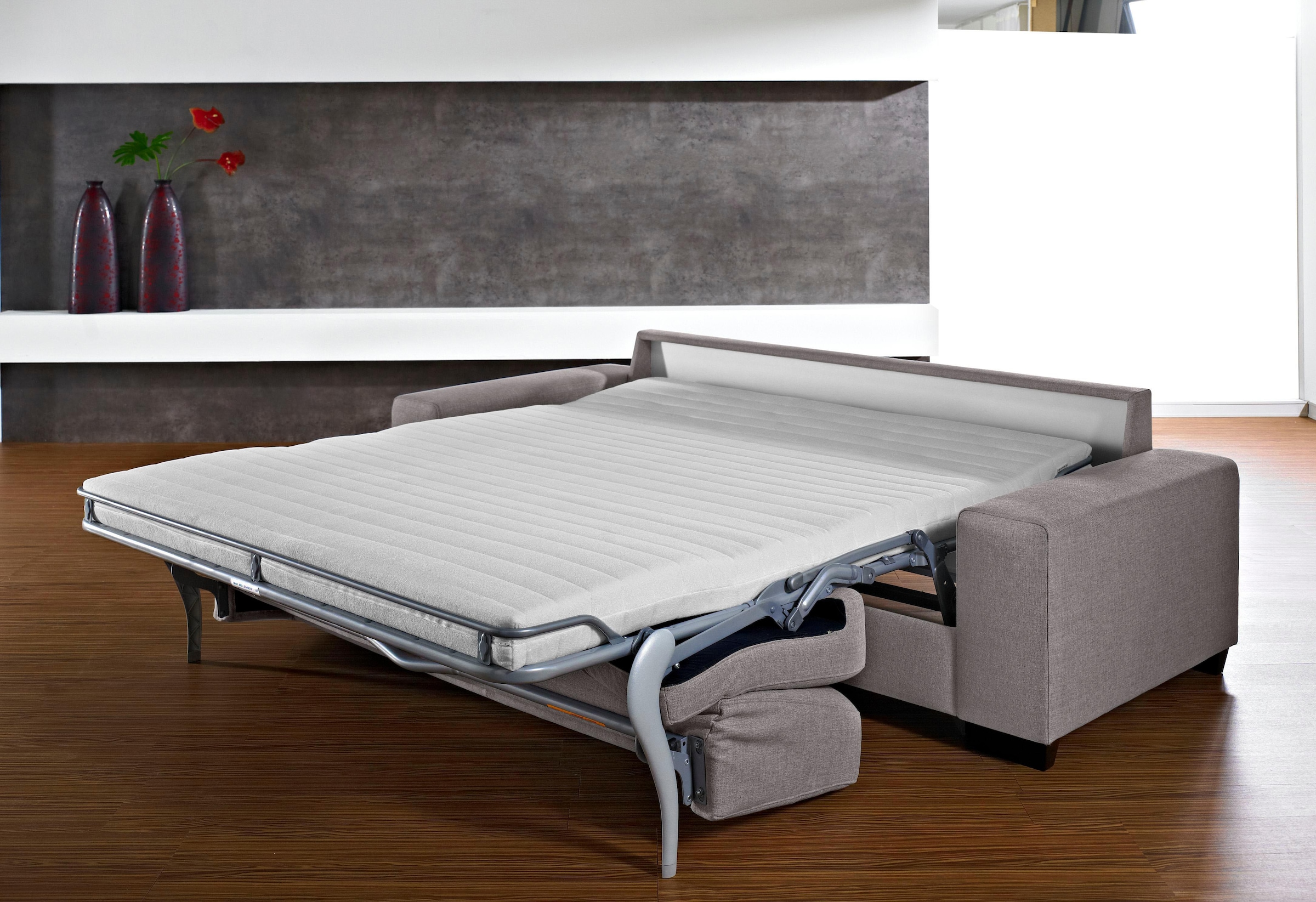 Bali Schlafsofa »Norwalk, Dauerschläfer«, in 140er und 160er Breite, 3 Varianten, auch mit Ergoflex-Lattenrost