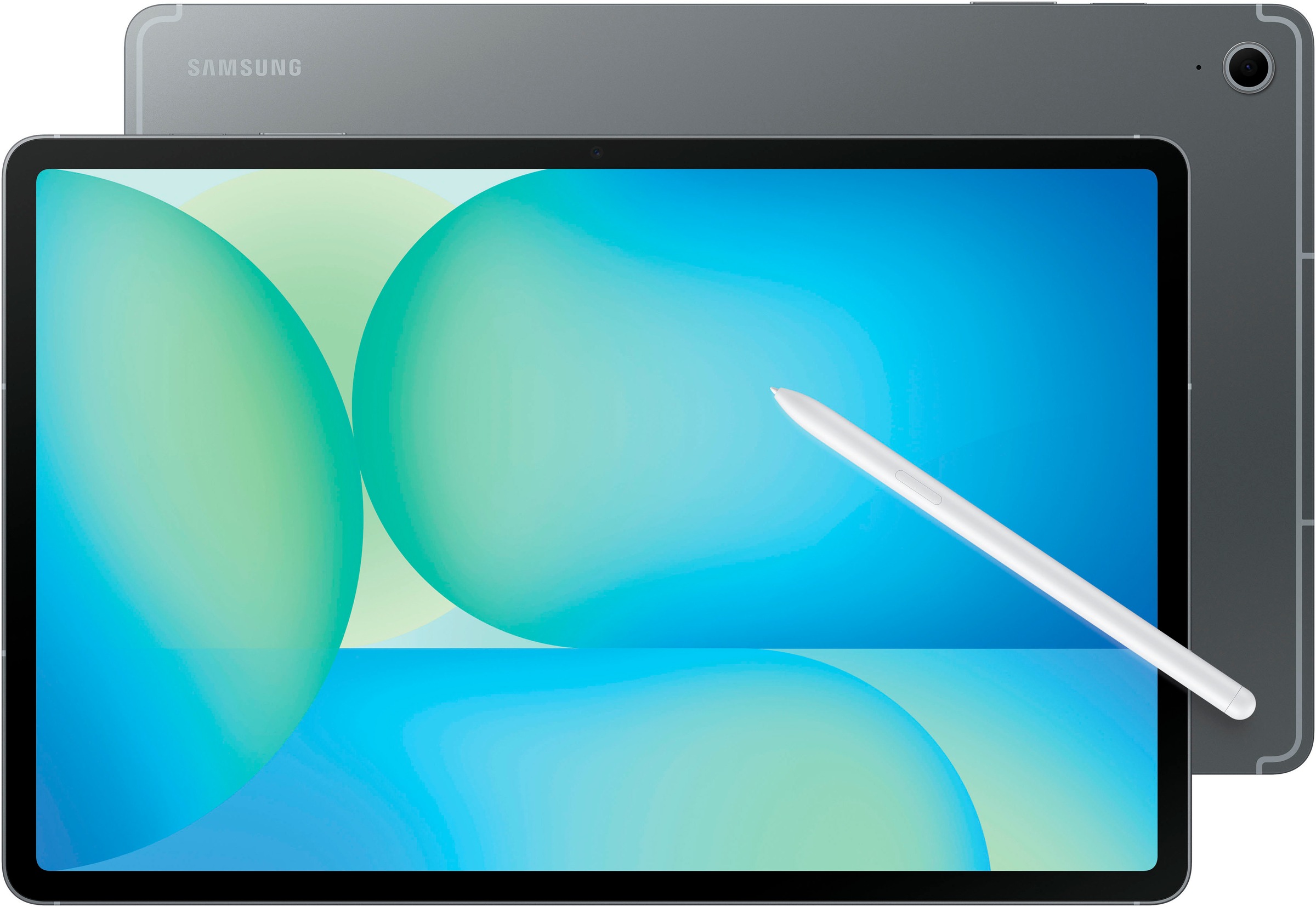 Samsung Tablet »Galaxy Tab S10 FE+ 5G 128GB« (33,28 cm / 13,1 ″) Android,One UI,Knox 128 GB WQXGA+ 5G )