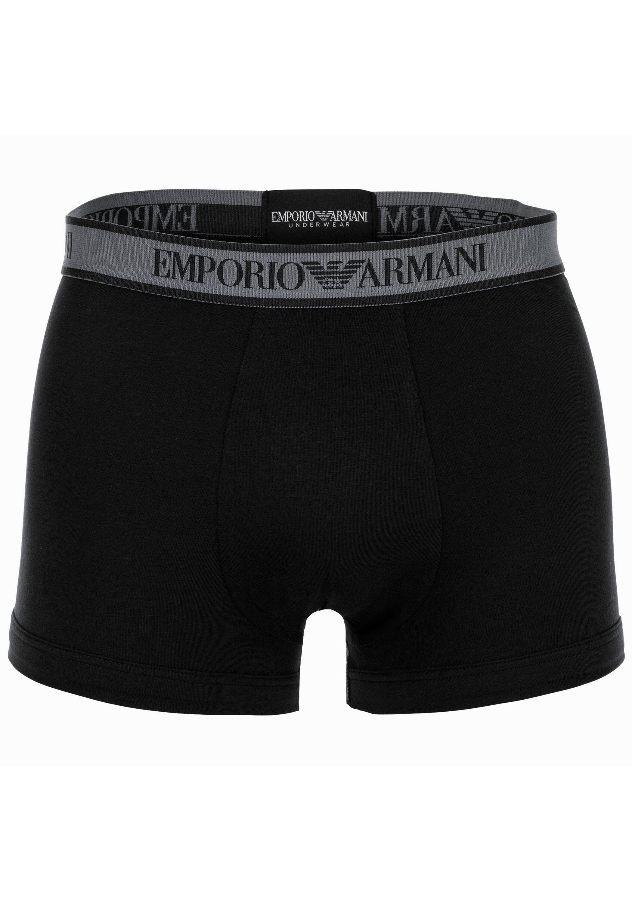 Emporio Armani Boxershorts »Boxershort CORE LOGOBAND 3er Pack«