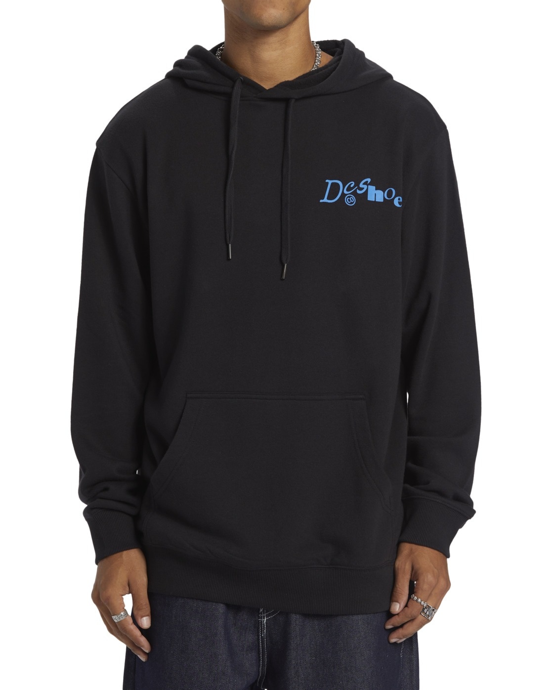 DC Shoes Hoodie »Transfer«
