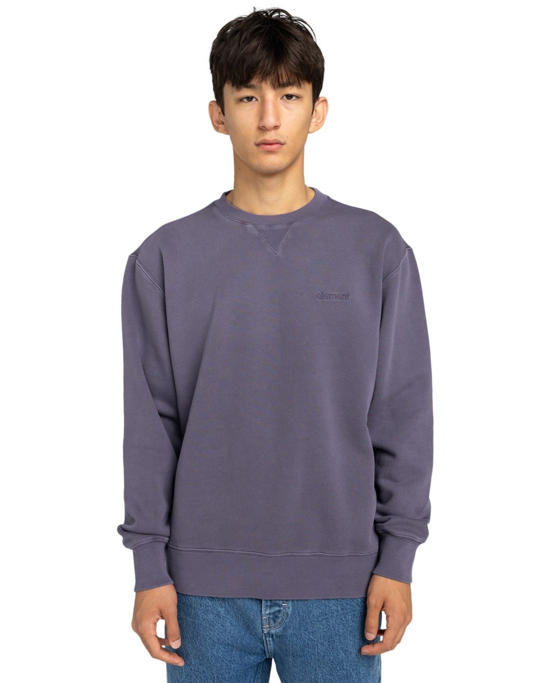 Element Sweatshirt »Lowcase Pigment«
