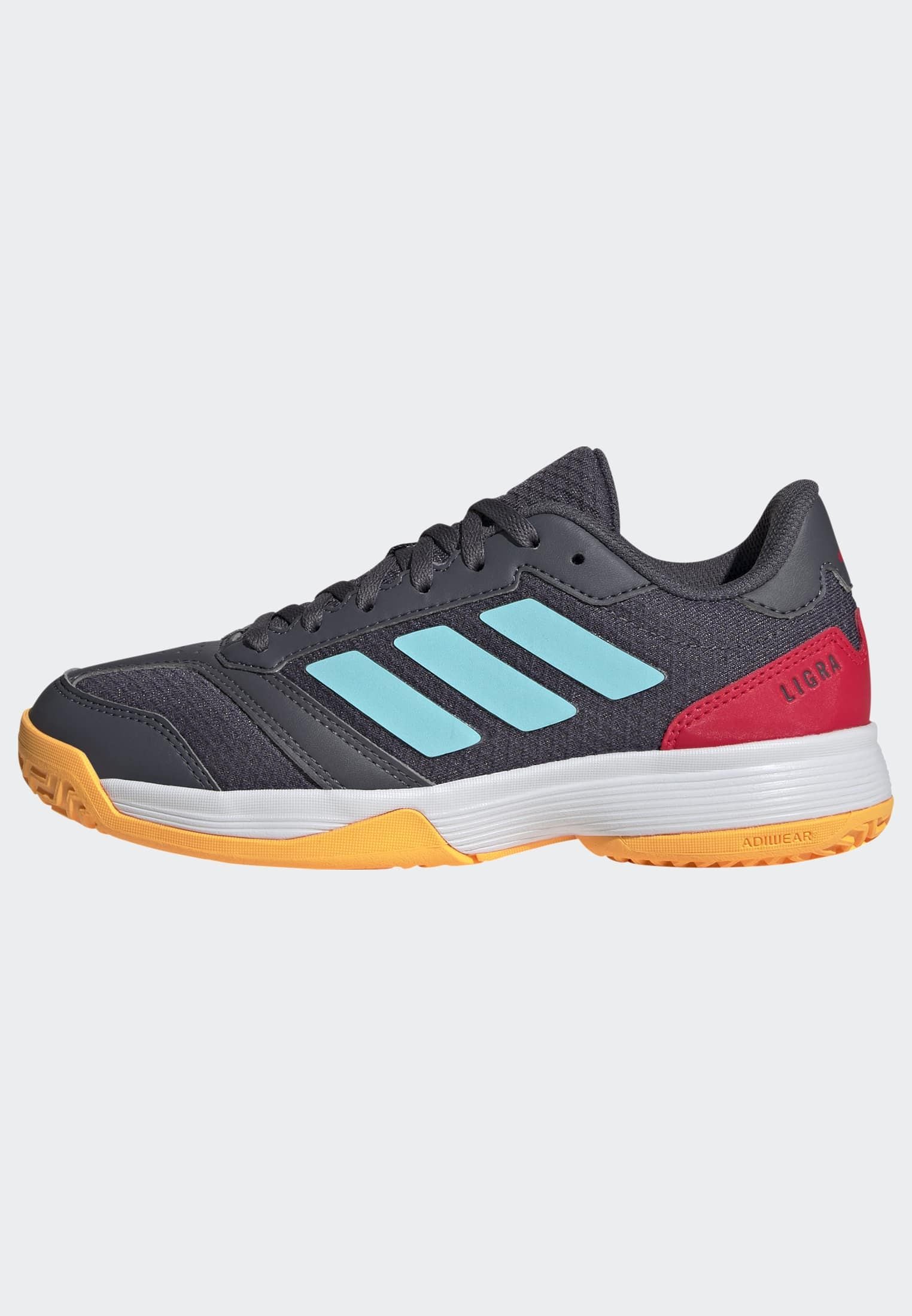 adidas Performance Hallenschuh »LIGRA 8 INDOOR KIDS«  geeignet für jeden Hallensport, Indoorschuhe für Kinder & Jugendliche