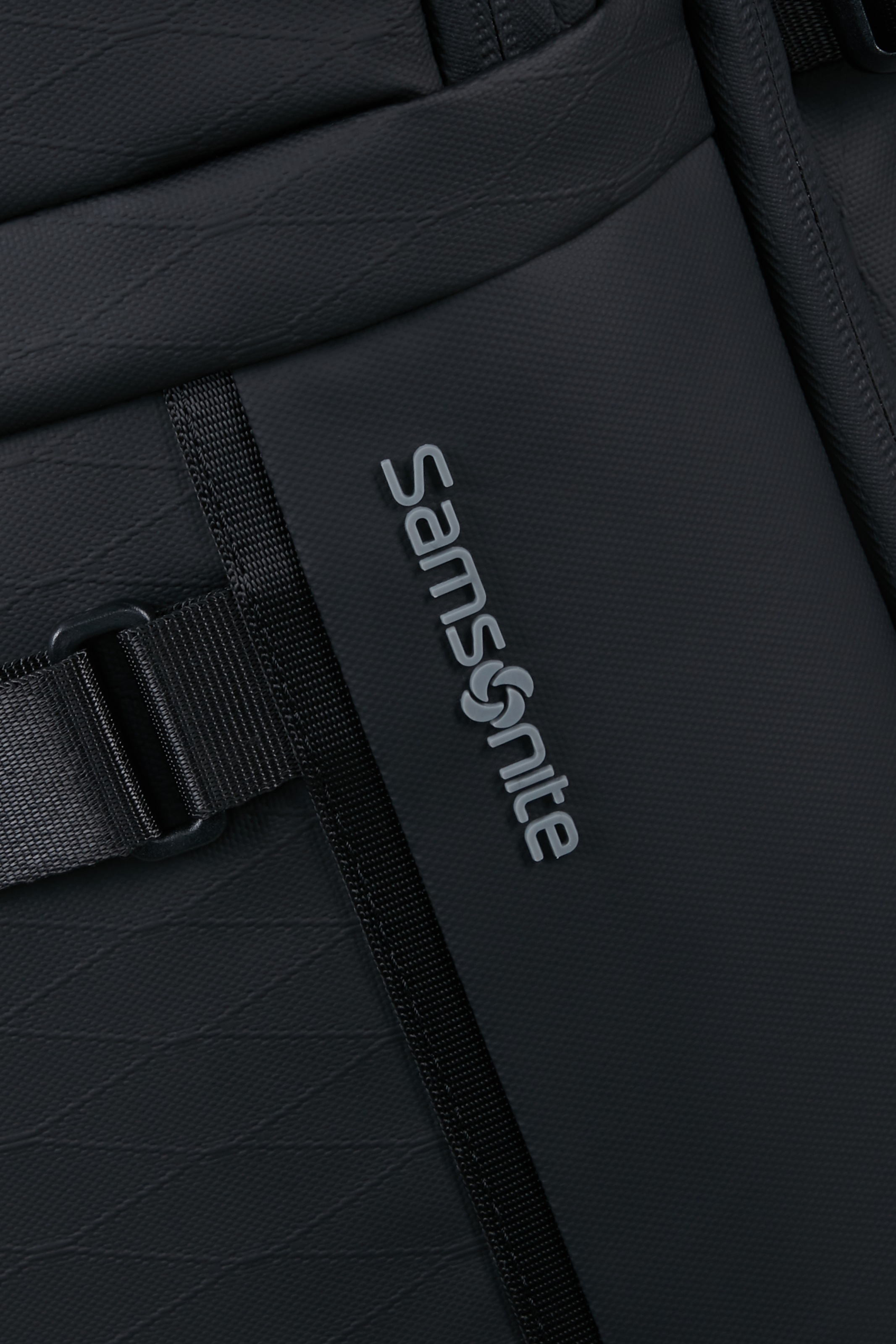 Samsonite Reiserucksack Sicherheitsfach am Rücken wasserabweisend