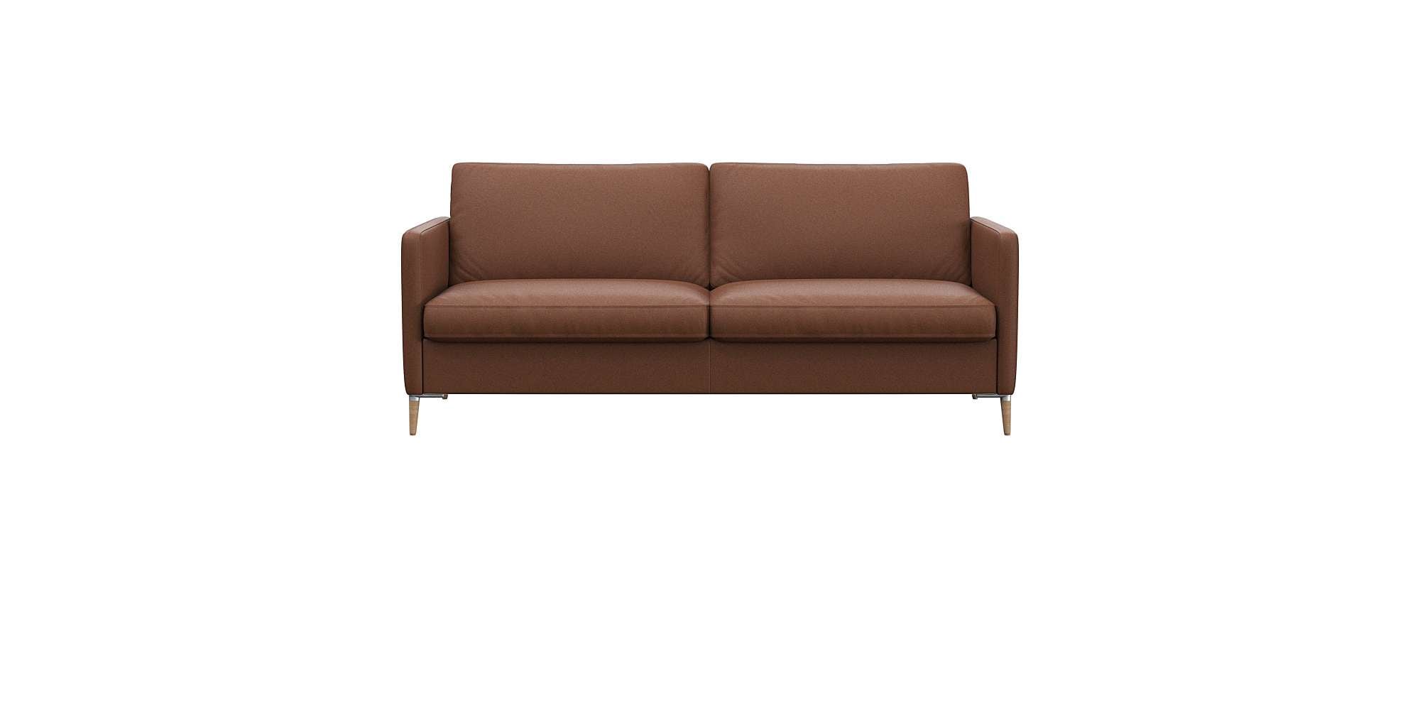 2-Sitzer »Fiore Designsofa, bequem und komfortabel durch hochwertigen Sitzaufbau«,...