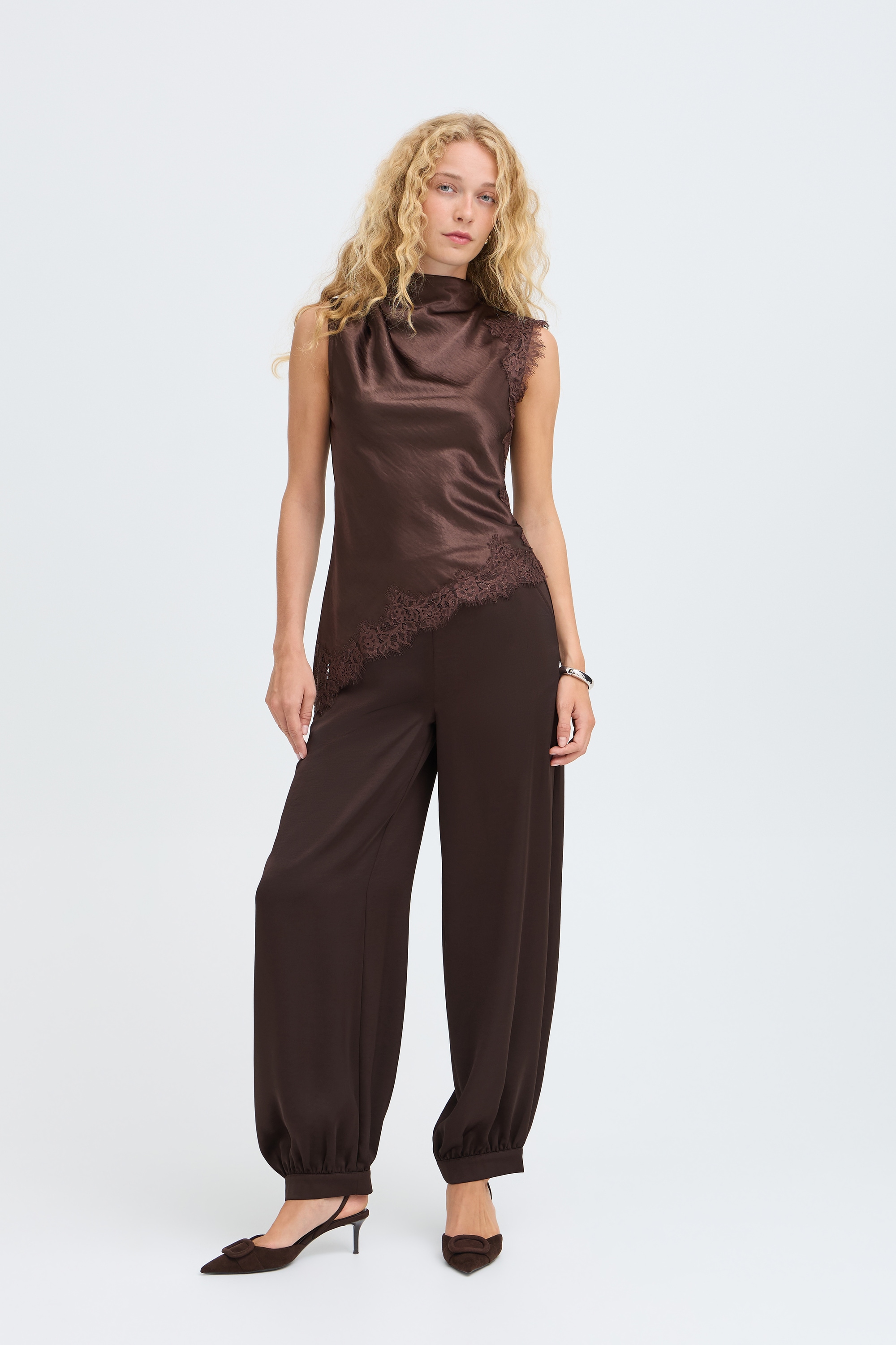 b.young Stoffhose »b.young Freizeithose BYISA«