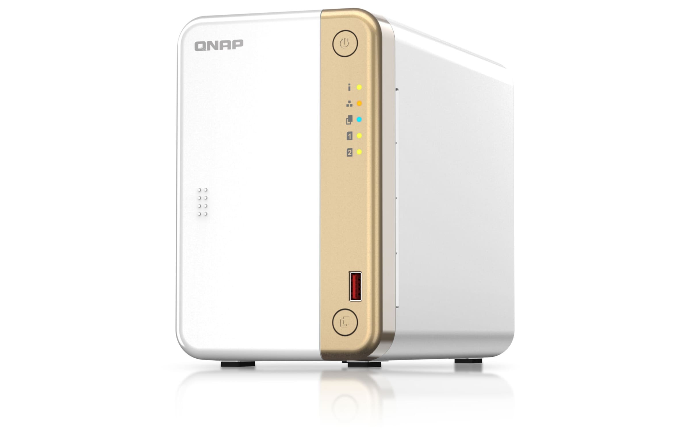 QNAP NAS-Server »TS-262«