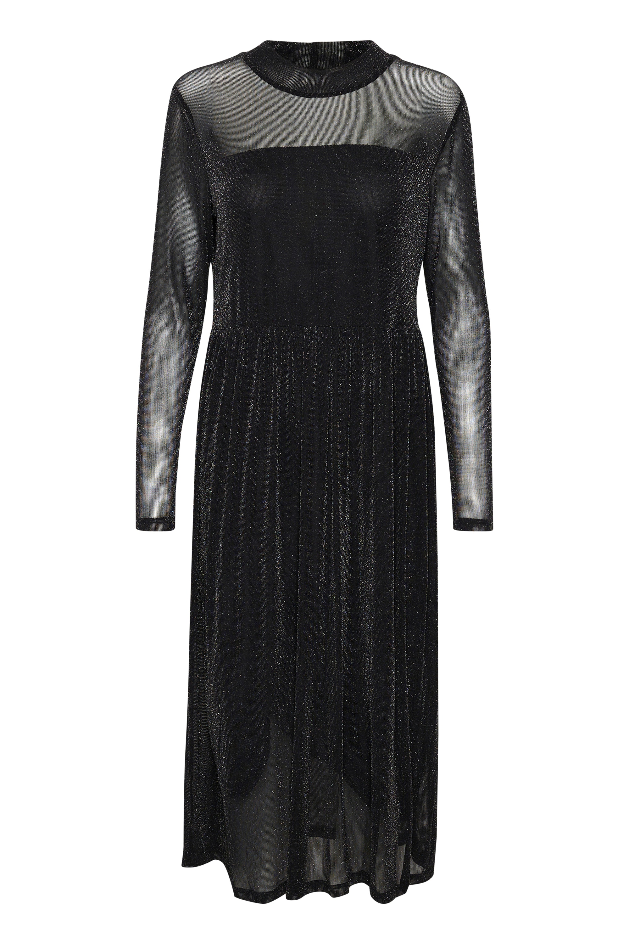 KAFFE Midikleid »Kleid KAolga«