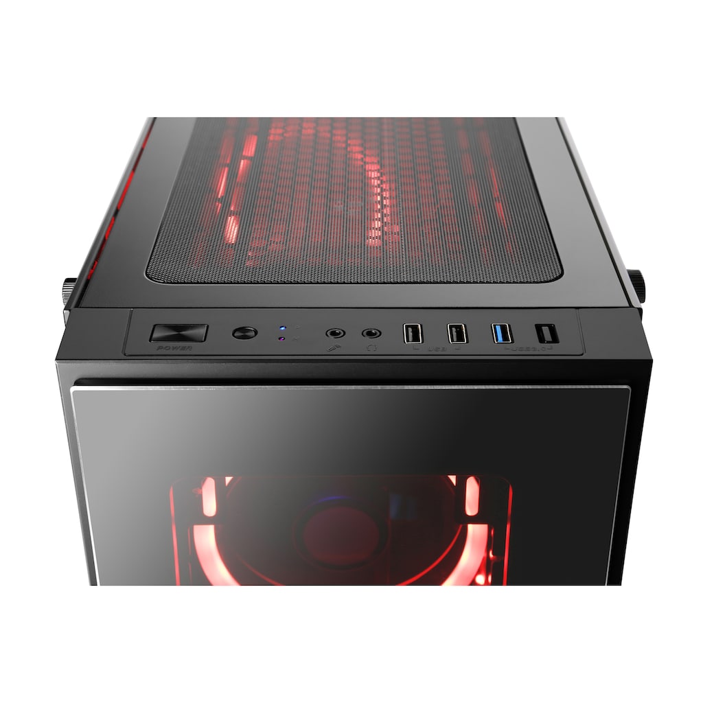 CSL Gaming-PC-Komplettsystem »HydroX V28321«