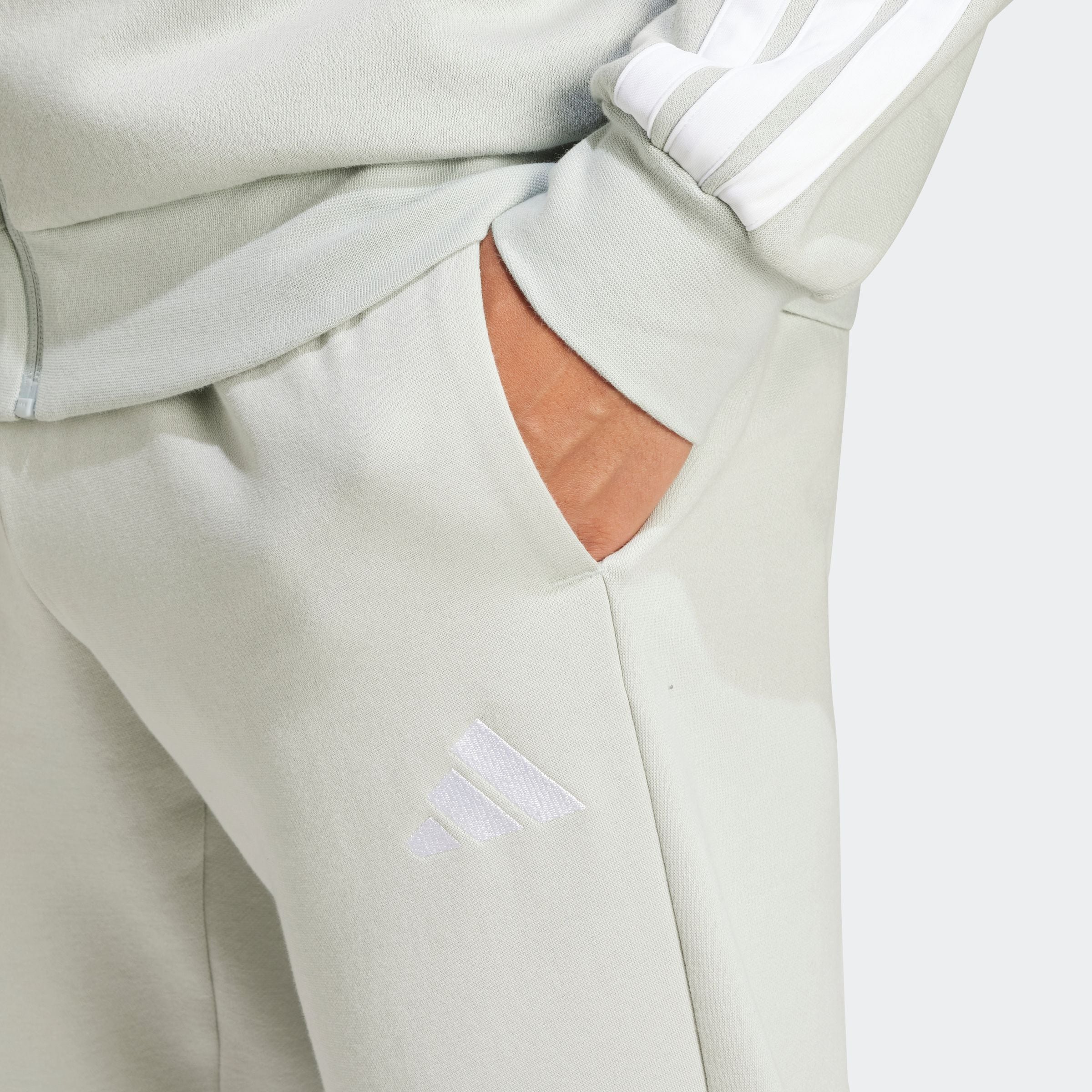 adidas Sportswear Trainingsanzug »M 3S FL TT TS«, (2 tlg.)