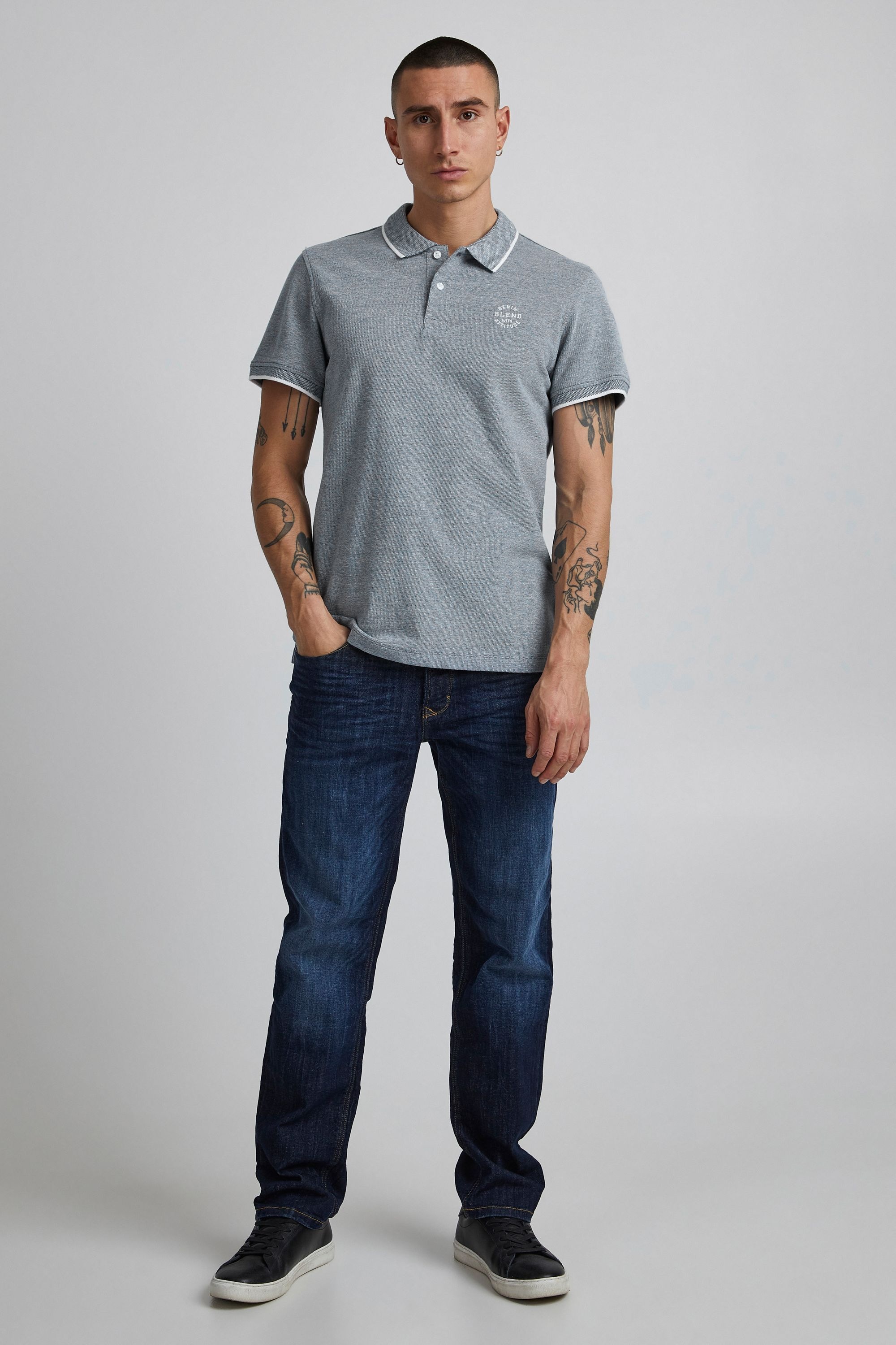 Blend Poloshirt »Poloshirt BHBhnate«