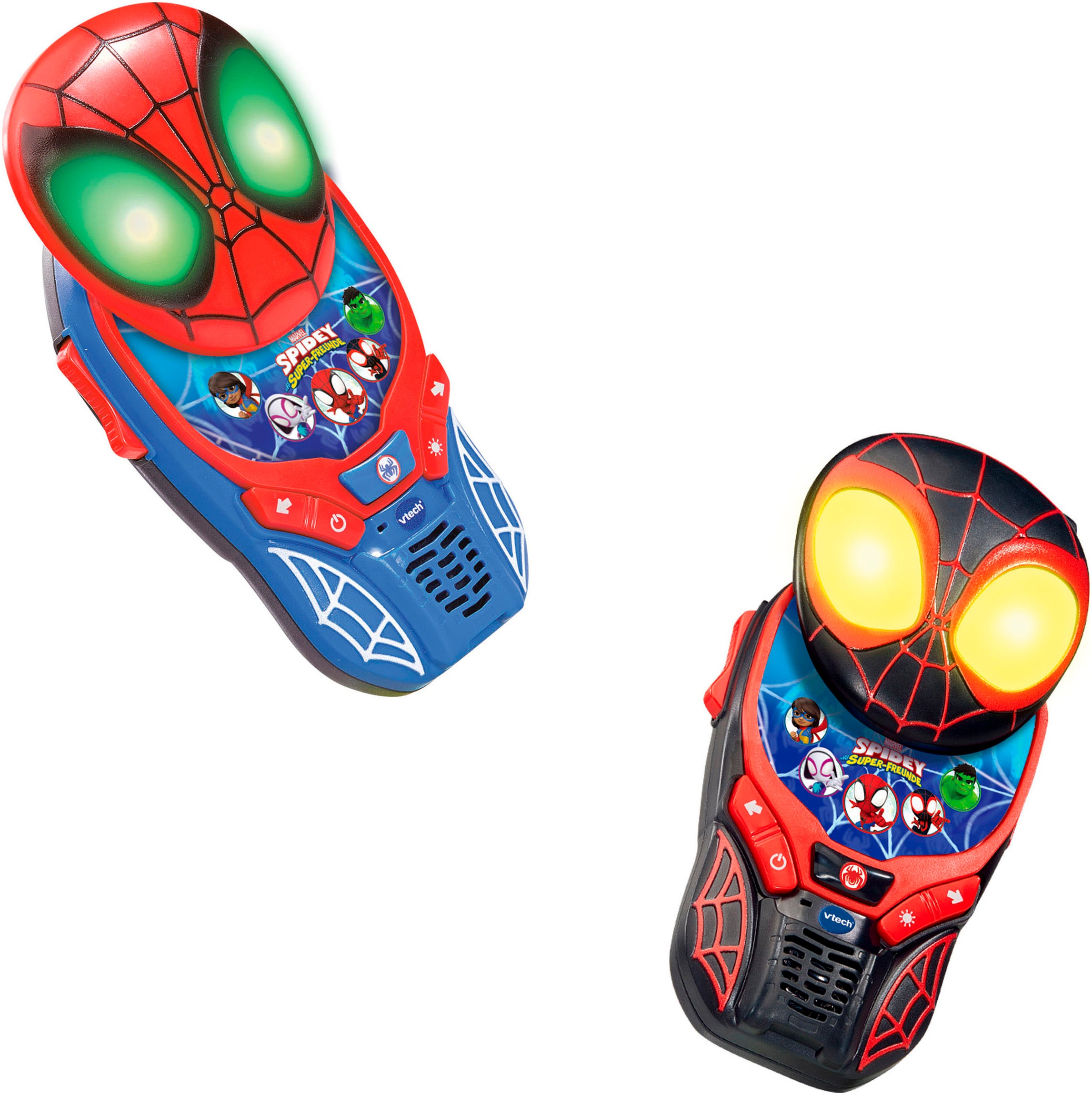 Vtech® Walkie Talkie »Spidey und seine Super-Freunde«