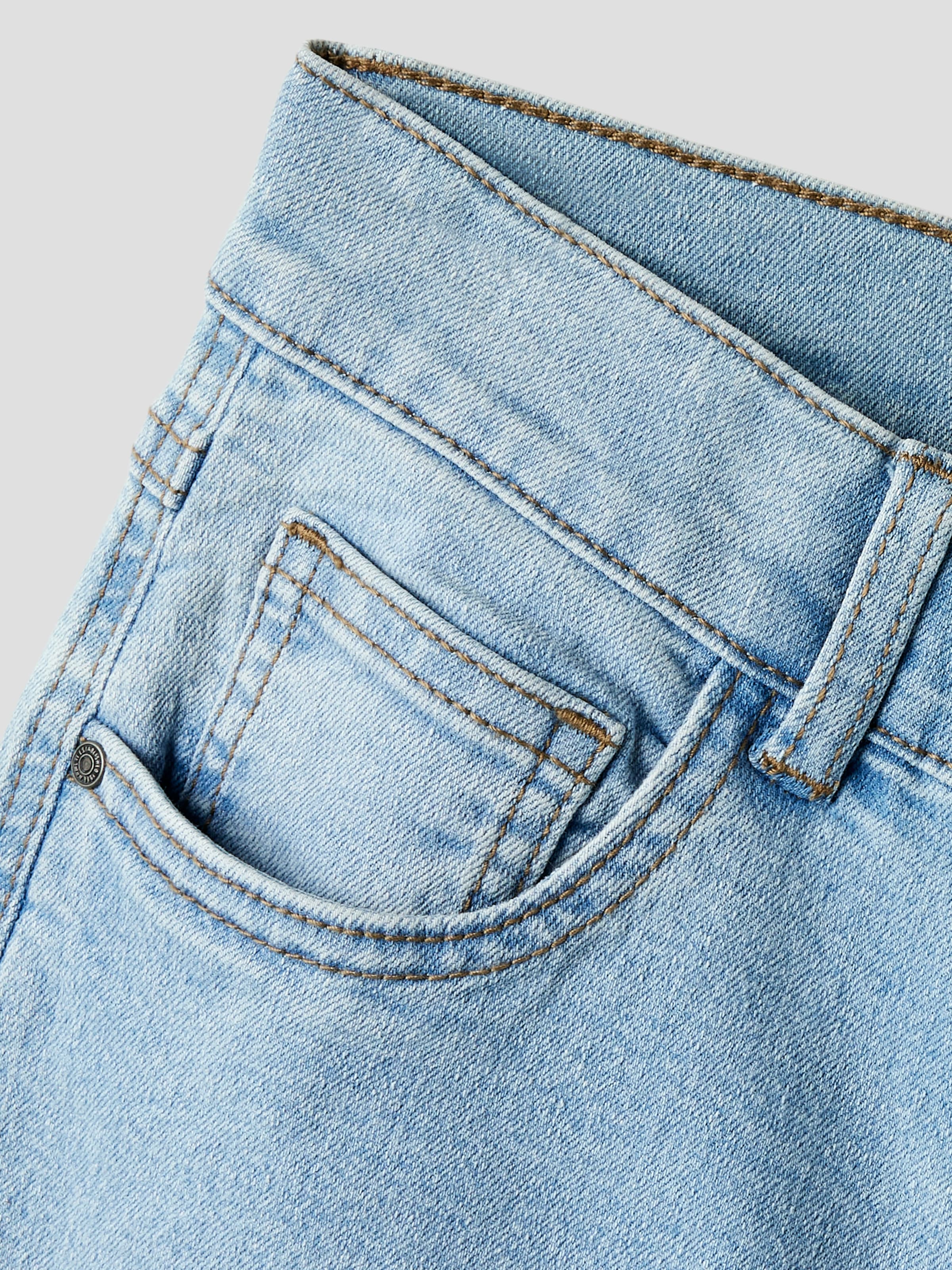 Name It Weite Jeans »NKFROSE WIDE JEANS 1061-DT TB«