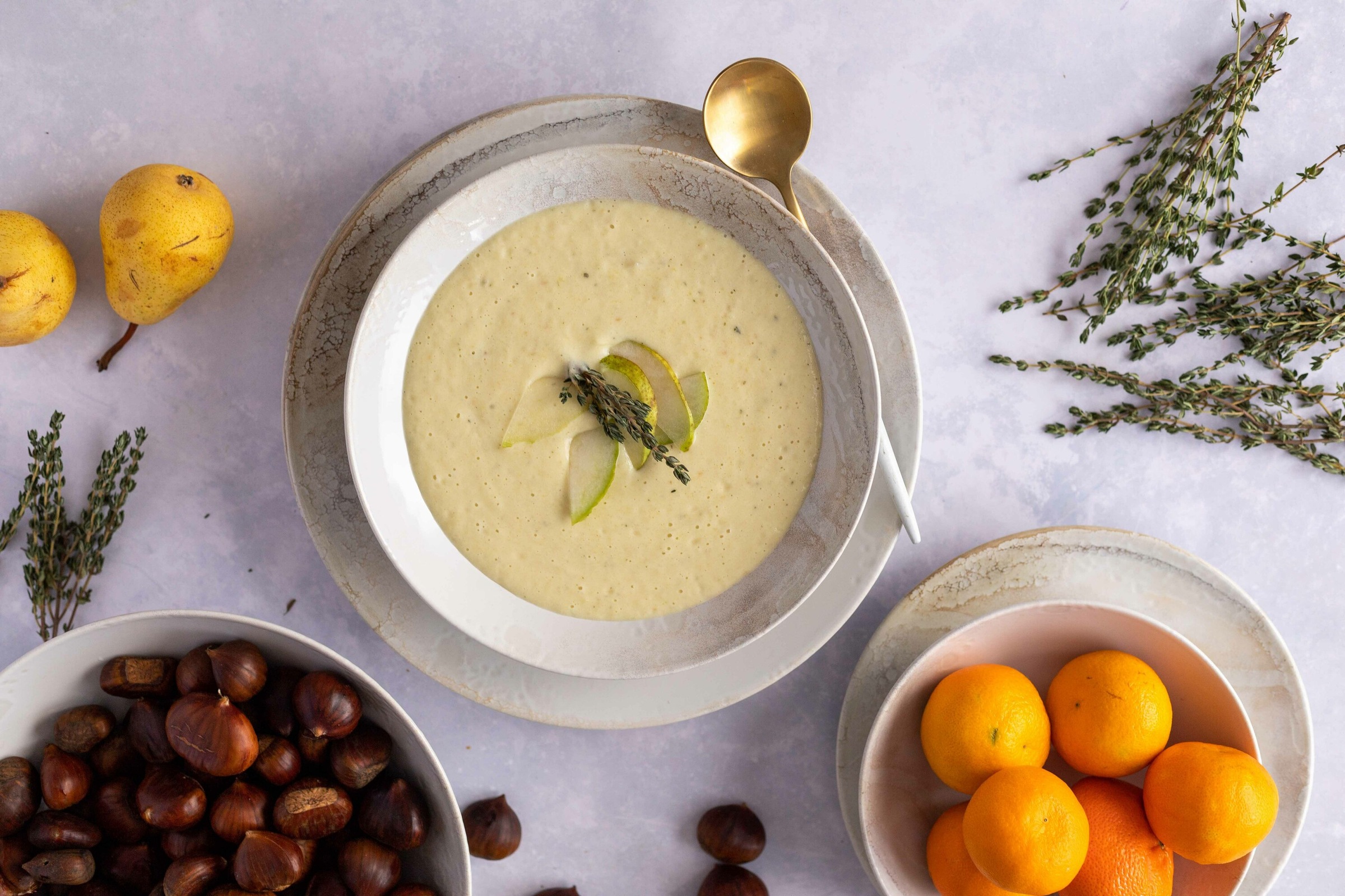 MÄSER Teller-Set »Ossia«