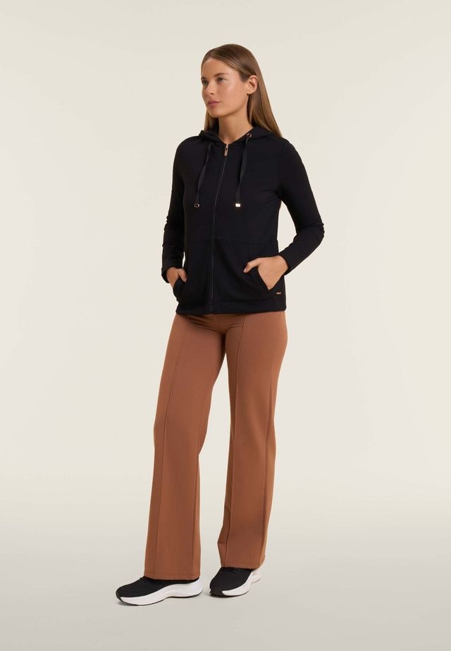 Freddy Kapuzensweatjacke »ZIP Hoody Jacket« mit Struktur