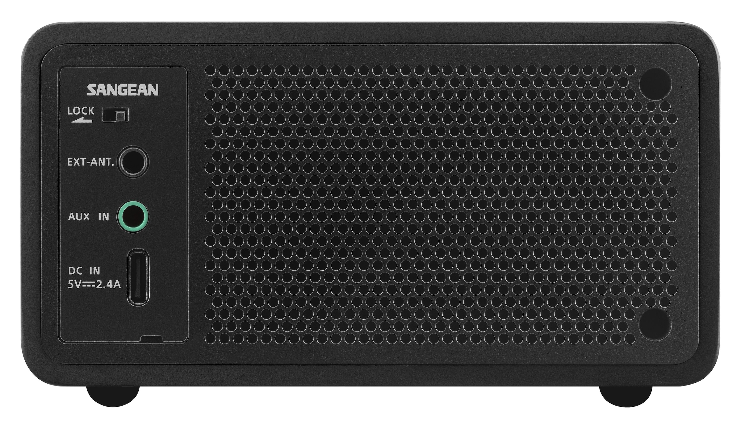 Sangean Digitalradio (DAB+) »DDR-7X«, (Bluetooth Digitalradio (DAB+)-FM-Tuner)