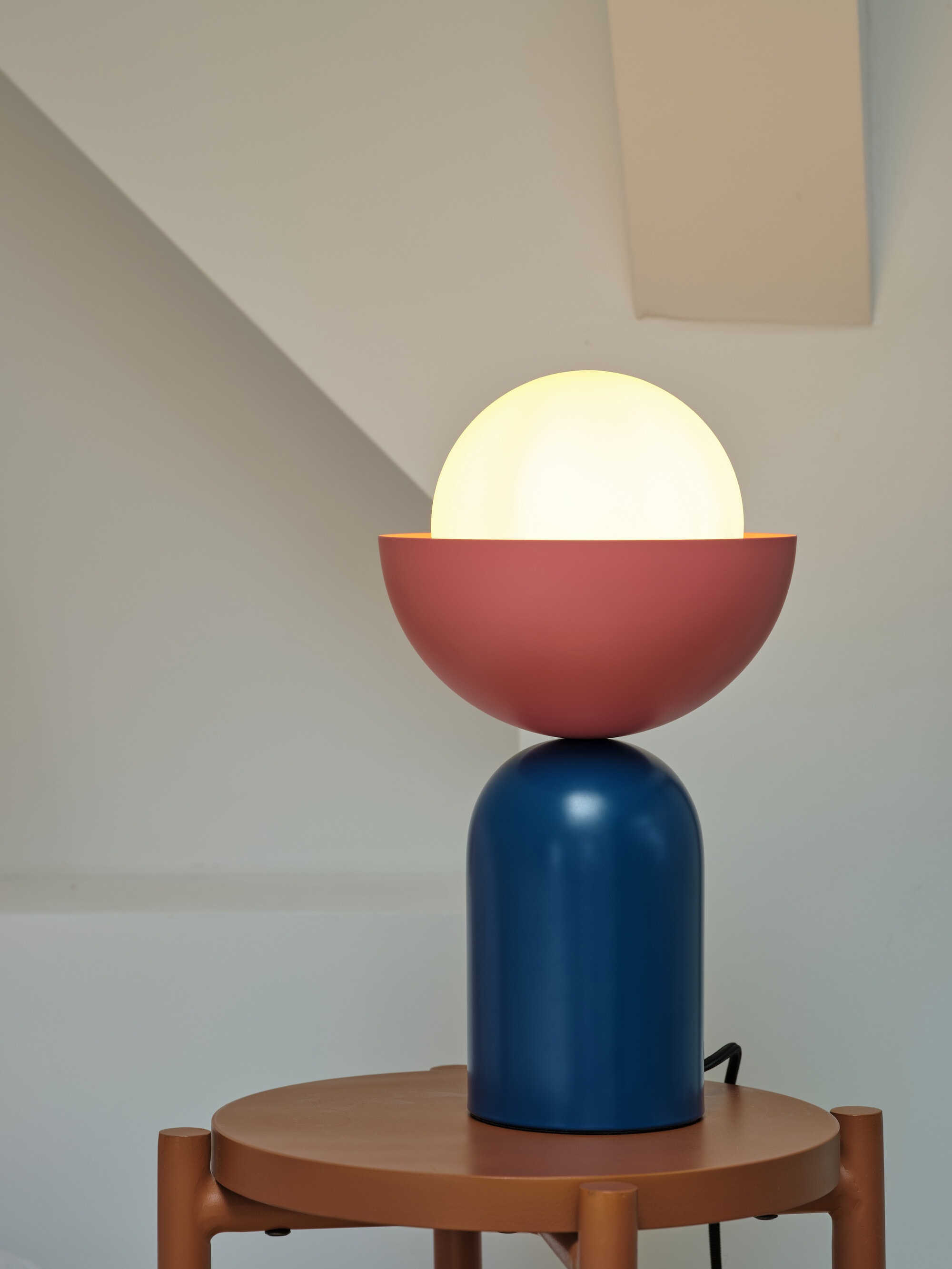 Osram Tischleuchte »Decor Bowl Table« E14 1 Stk. Fassung E14, Stahl