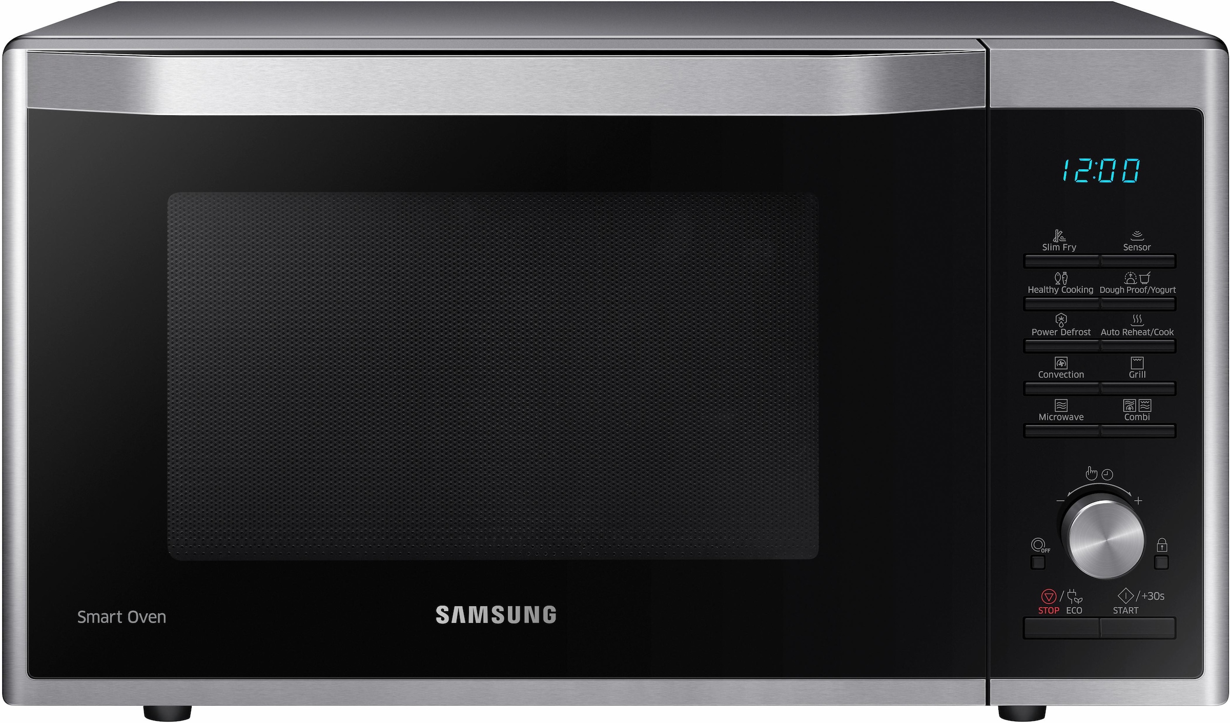 Samsung Mikrowelle »MW7000 MC32J7055CT/EG«, Grill und Heißluft, 900 W