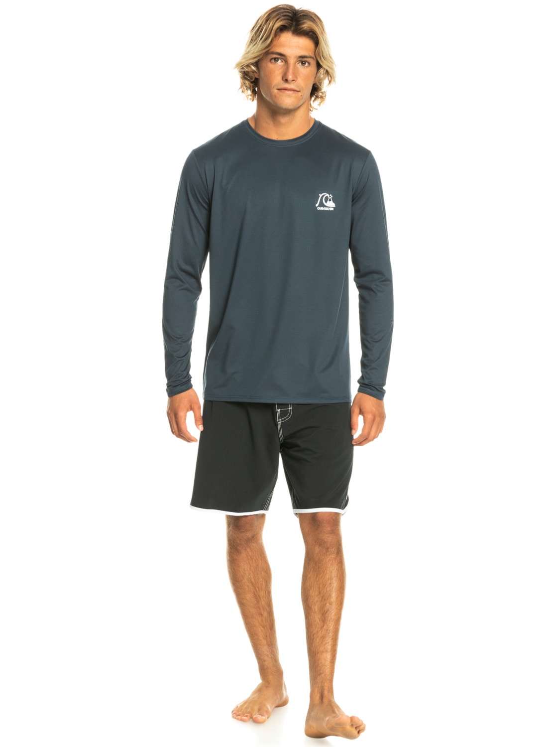 Quiksilver Neopren Shirt »Heritage Heather«