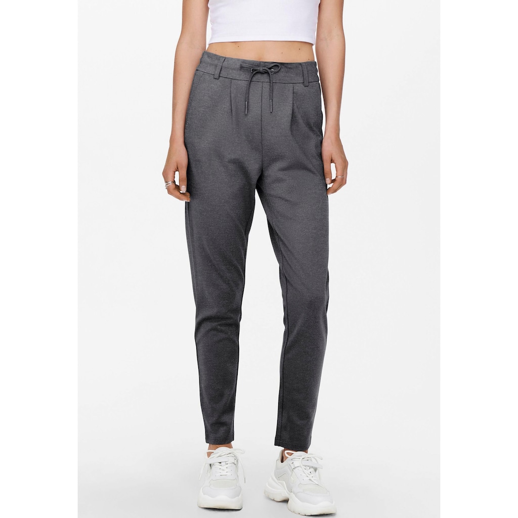 ONLY Jogger Pants »ONLPOPTRASH LIFE EASY COL PANT PNT NOOS«