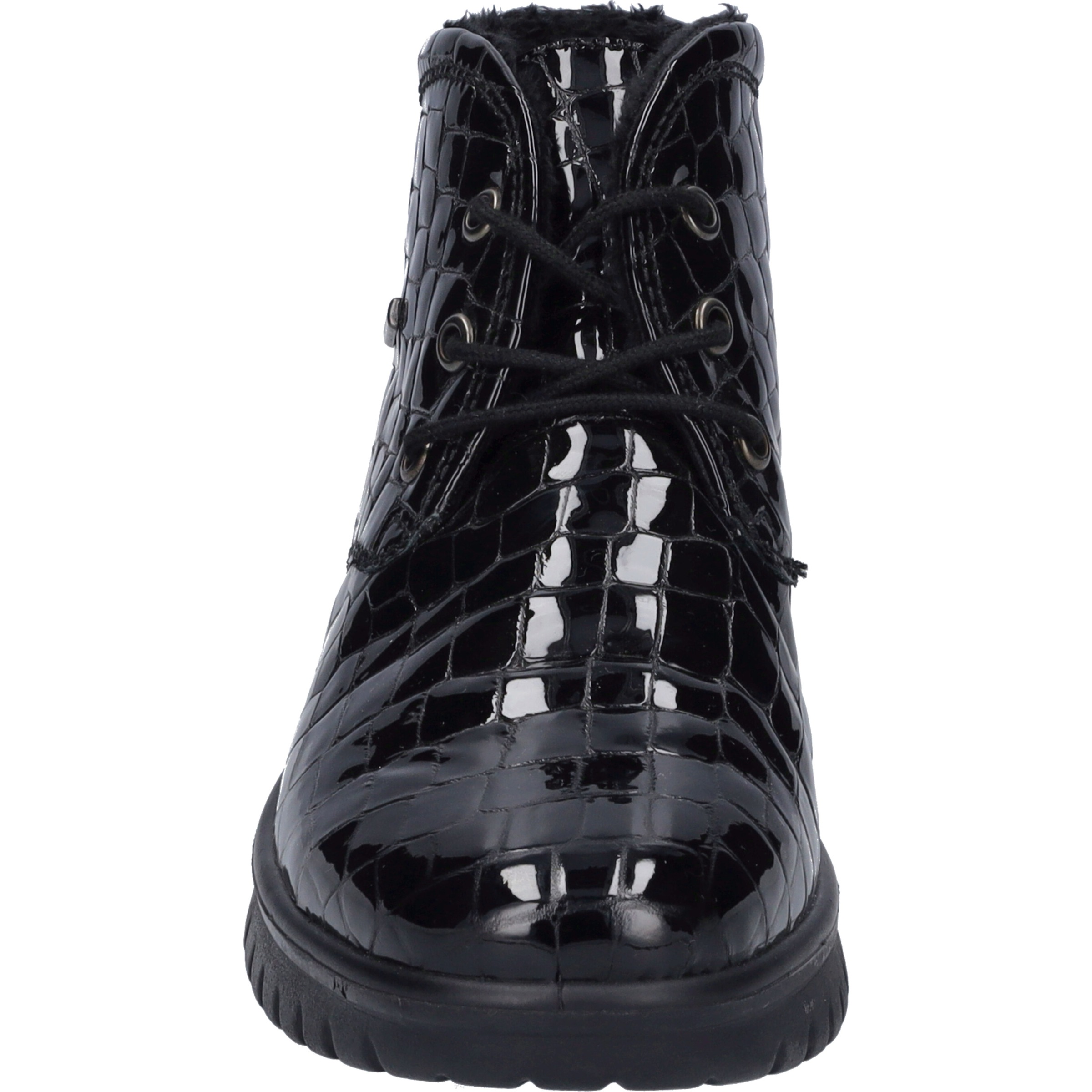 Josef Seibel Schnürschuh »Calais 88, schwarz«