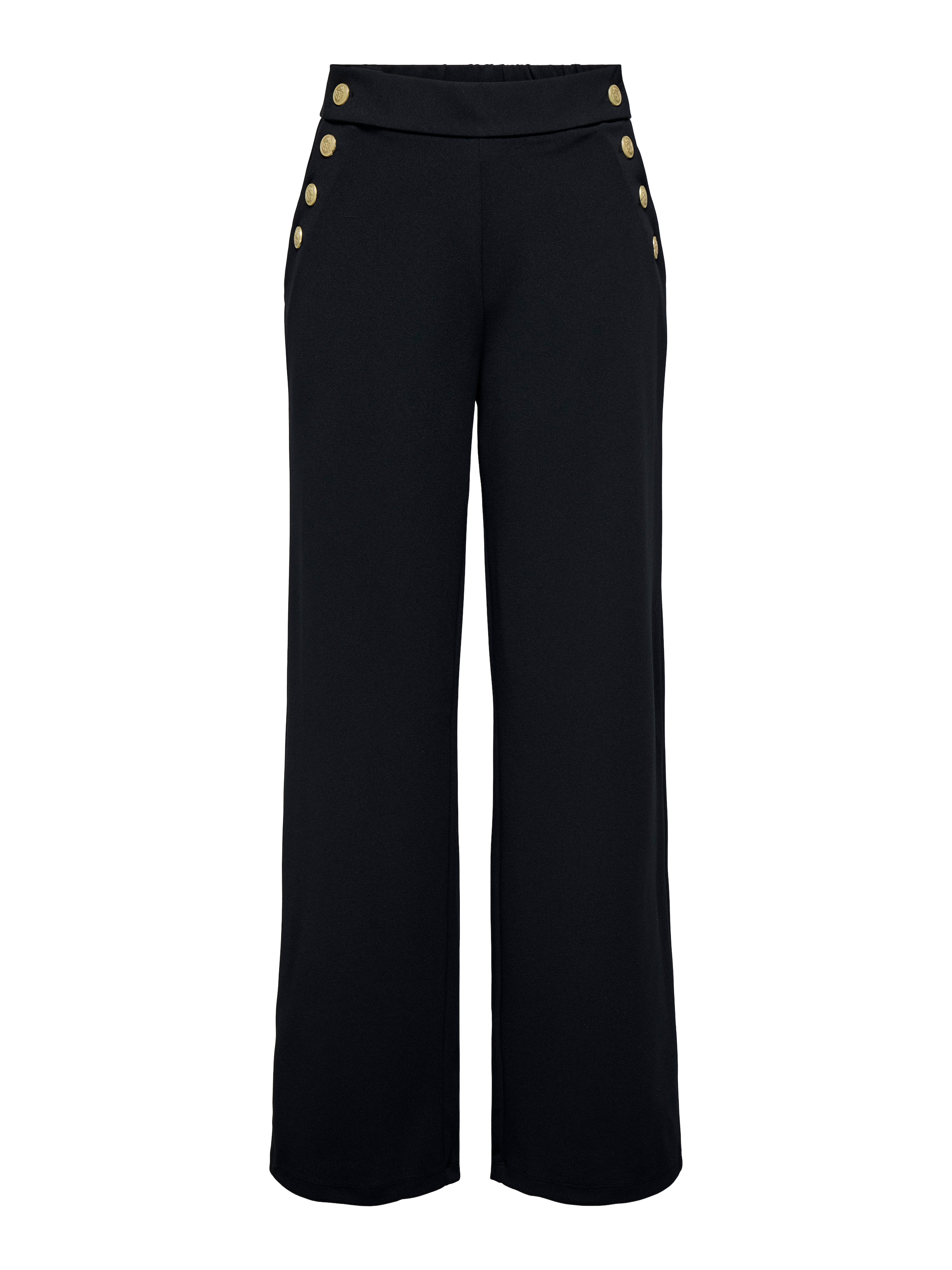 ONLY Schlupfhose »ONLRINA BUTTON PANT JRS NOOS«, Sommerhose