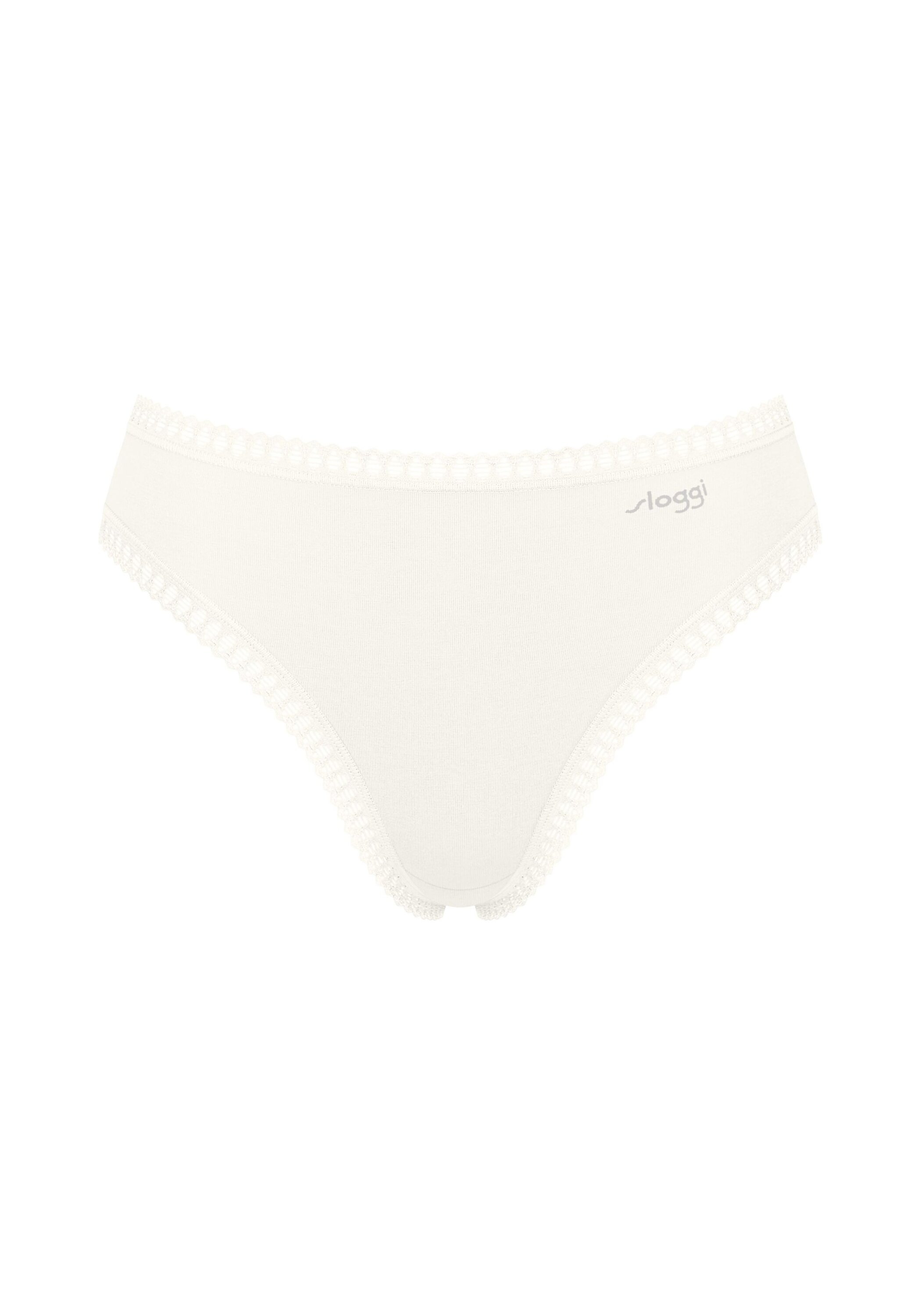 sloggi Slip »Slip GO Crush High leg C3P 3er Pack«