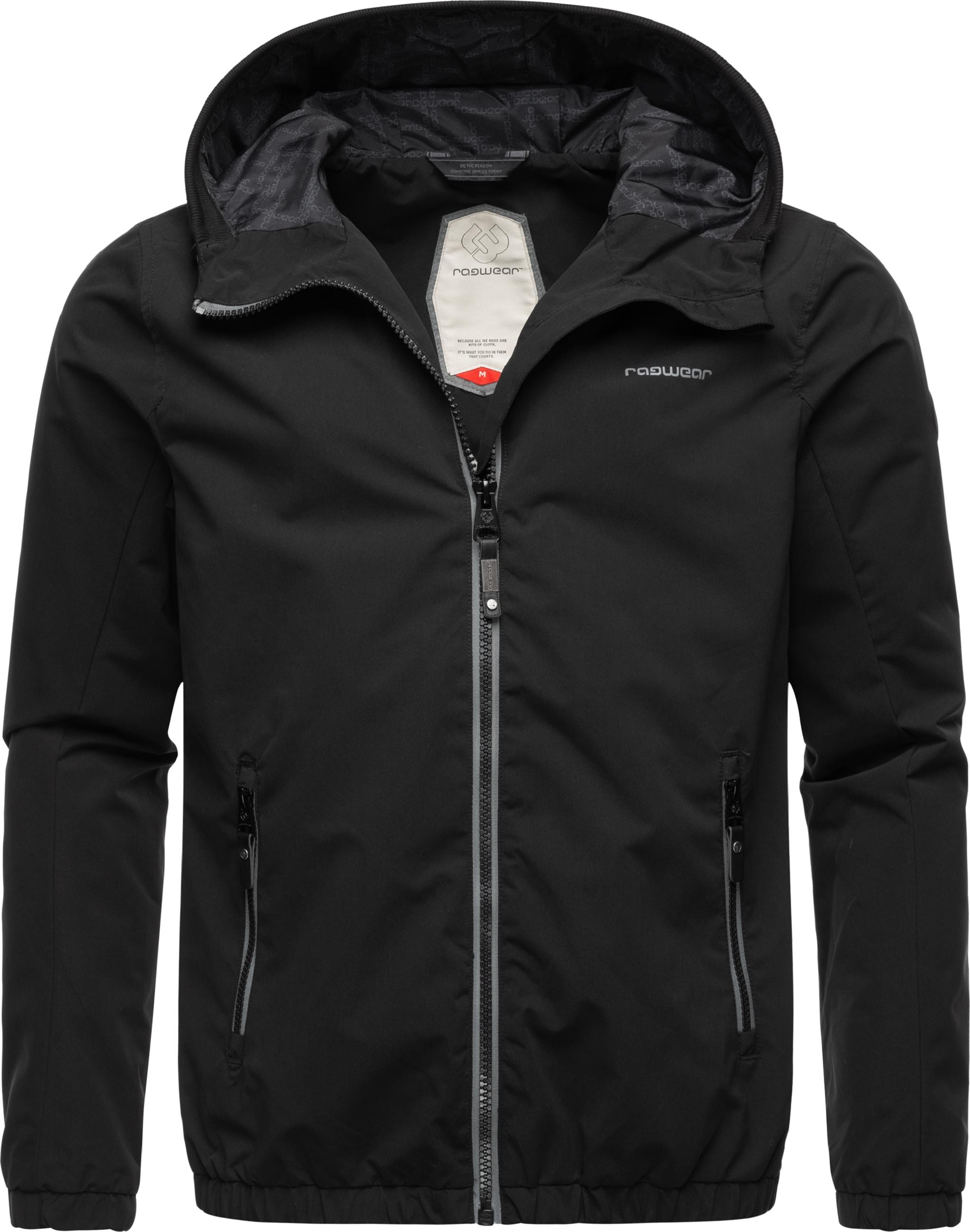 Ragwear Outdoorjacke »Outdoorjacke Olssen«
