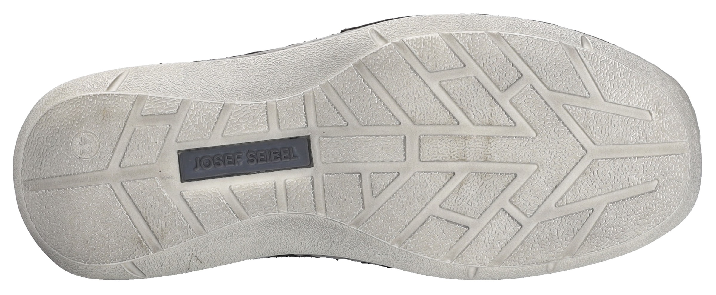 Josef Seibel Klettschuh »New Anvers 81«, Bäckersandale, Komfortschuh, Halbschuh in Weite K (sehr weit)