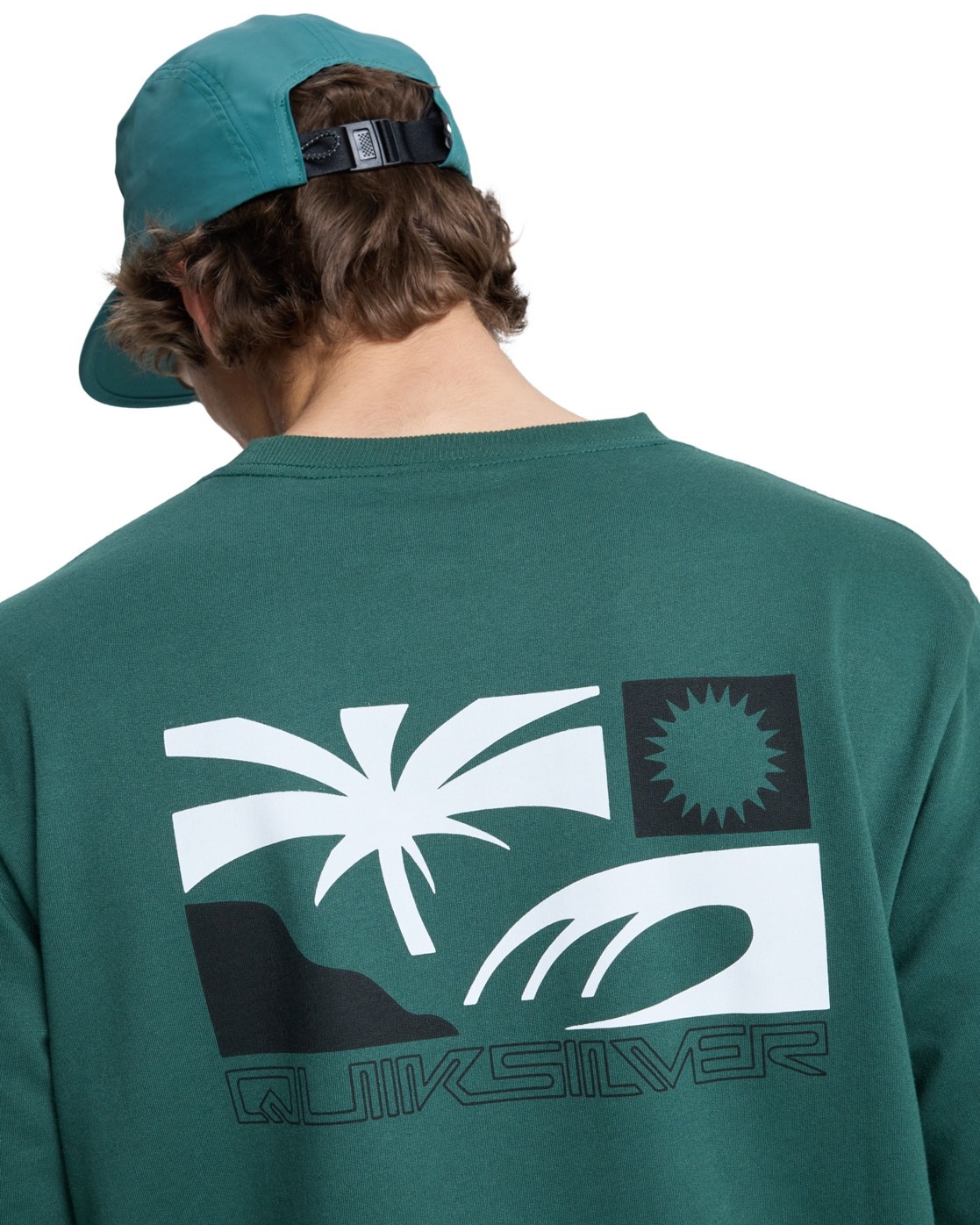 Quiksilver Sweatshirt »Basic Graphic«
