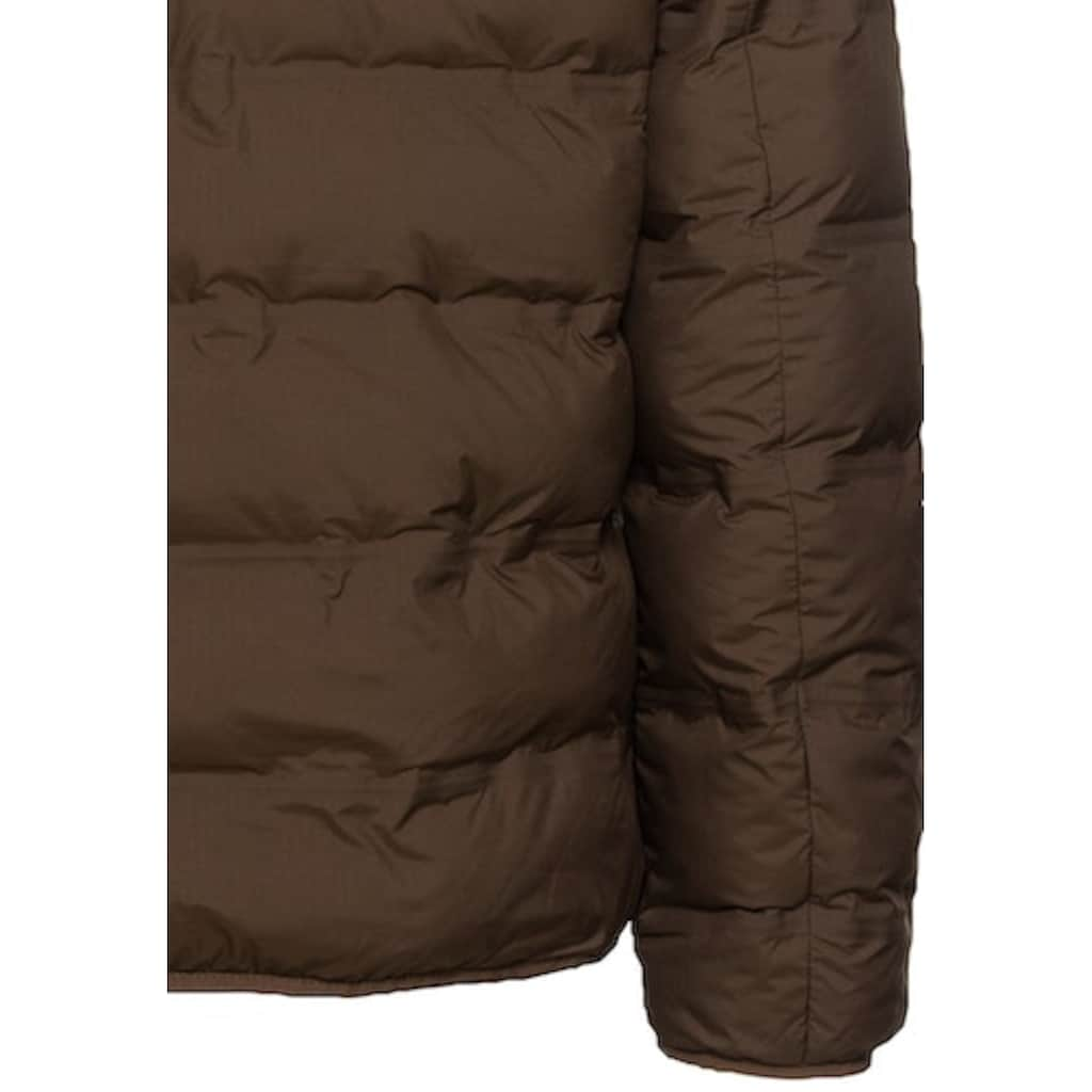 camel active Outdoorjacke, mit Kapuze