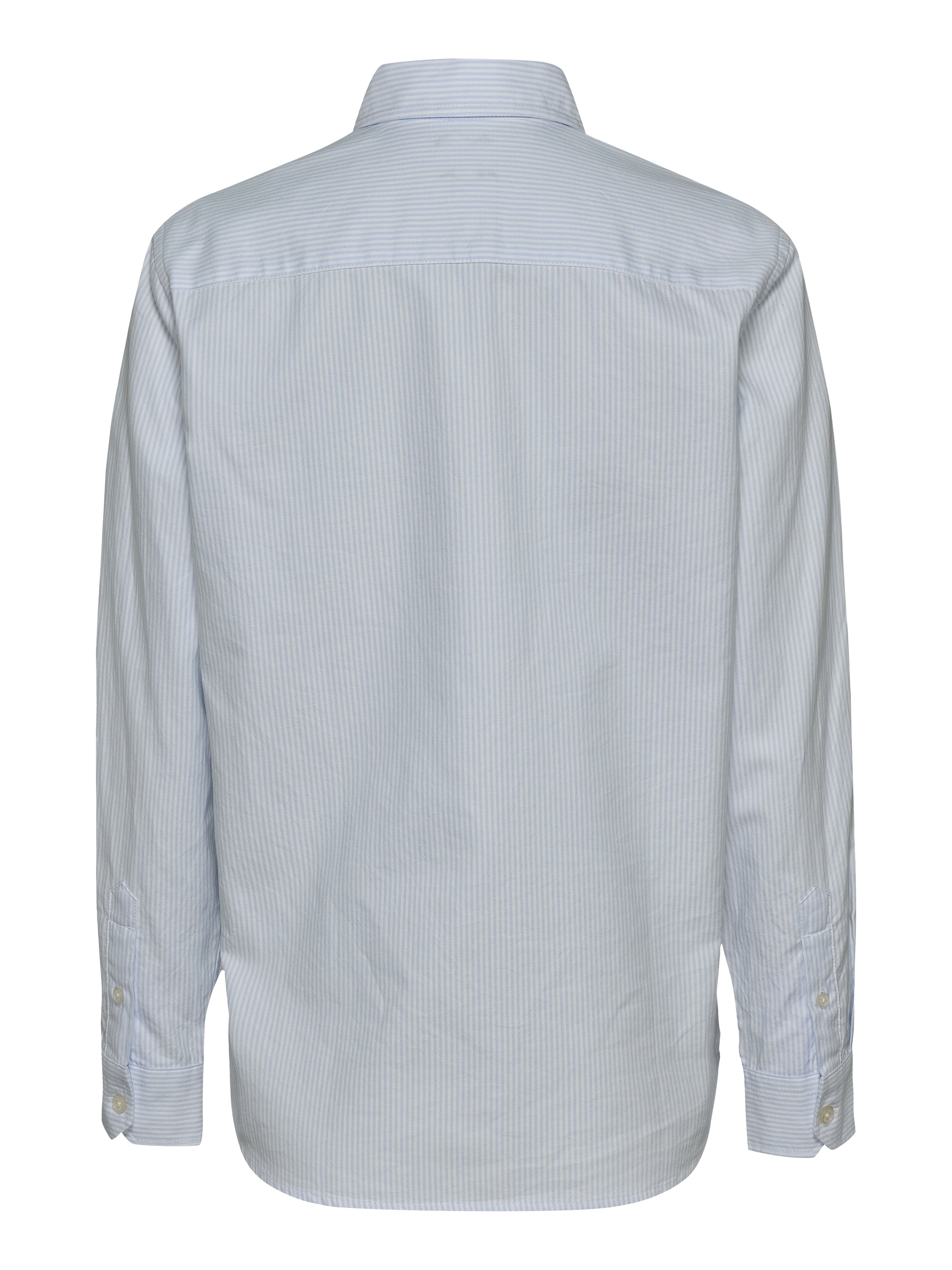 Tommy Jeans Hemdbluse »TJW REG OXFORD SHIRT«, mit Logostickerei