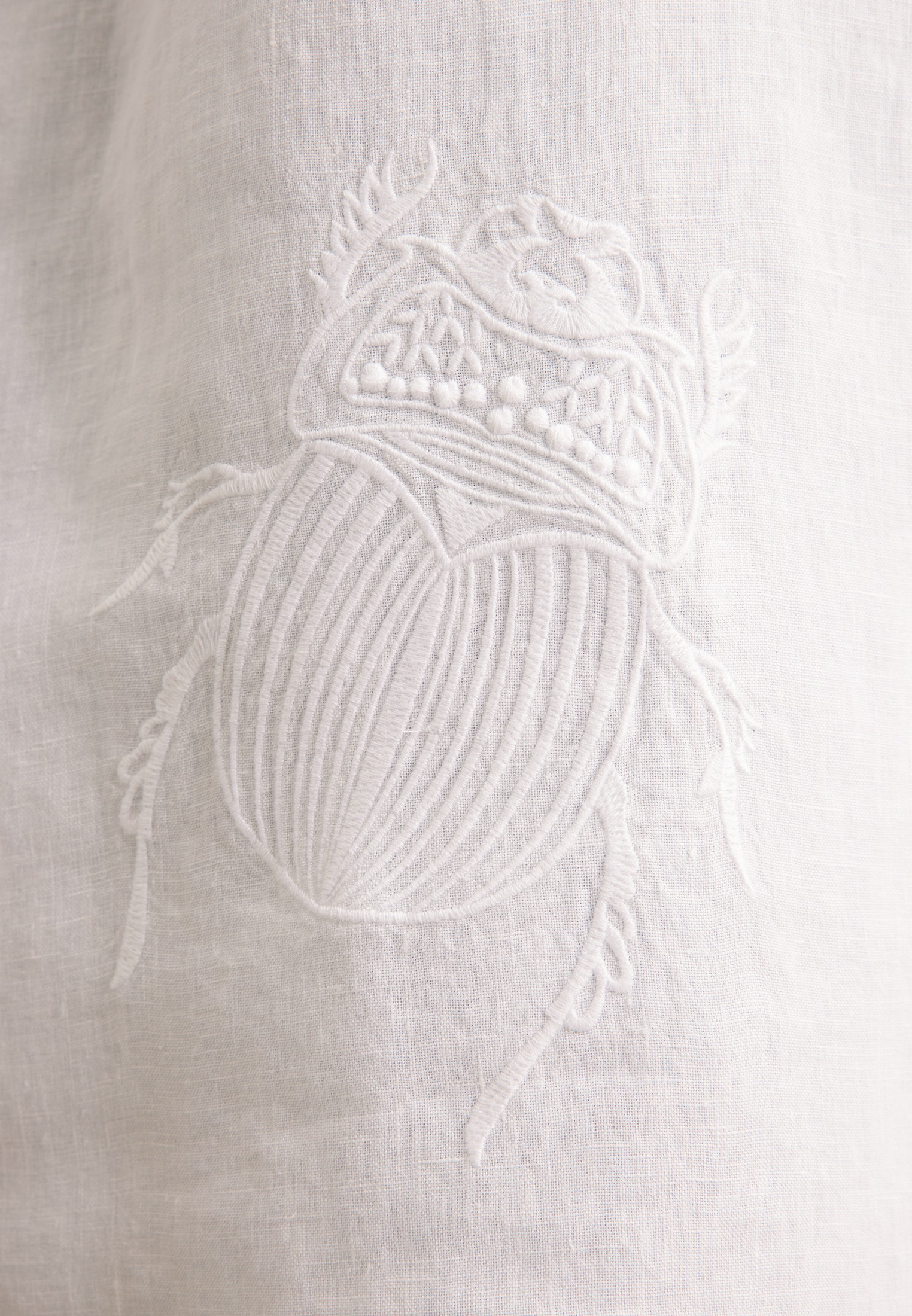 seidensticker Hemdbluse »Schwarze Rose« 1/1 Uni