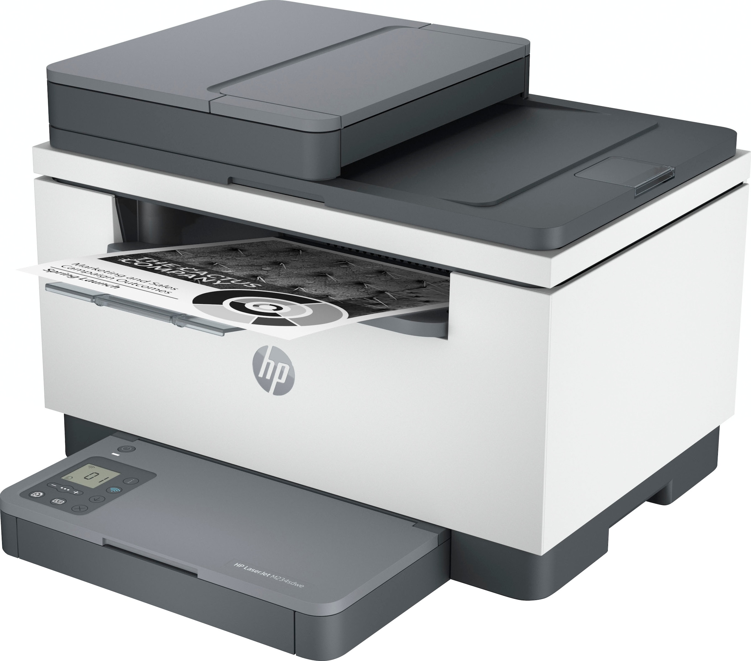 HP Laserdrucker »LaserJet MFP M234sdwe«
