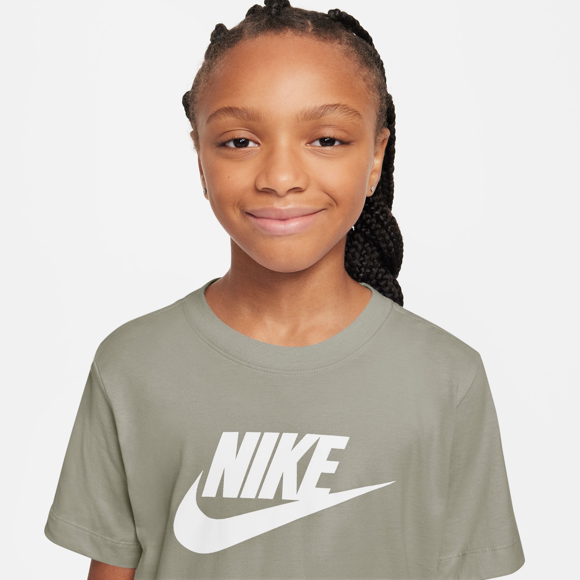 Nike Sportswear T-Shirt »K NSW TEE FUTURA HBR« Für Kinder und Jugendliche
