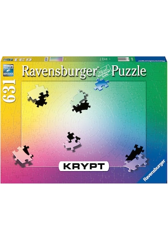 Puzzle »Krypt Gradient«