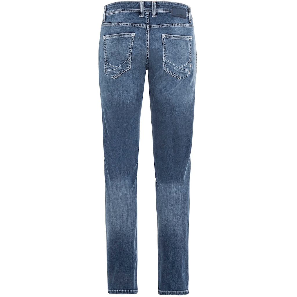 camel active 5-Pocket-Jeans »MADISON«