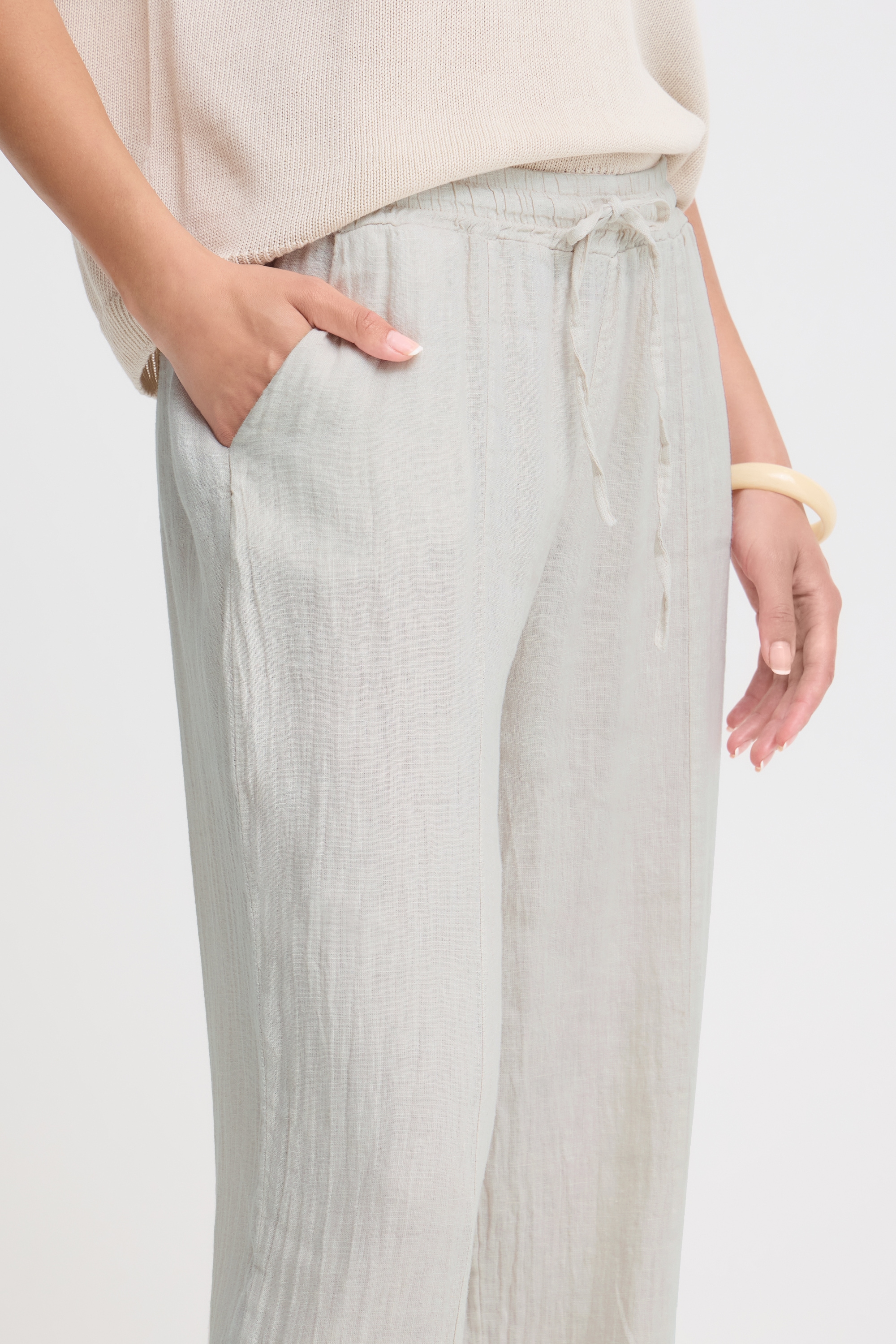 Sorbet Stoffhose »SORBET Casual Hose SBFONTANELLE«