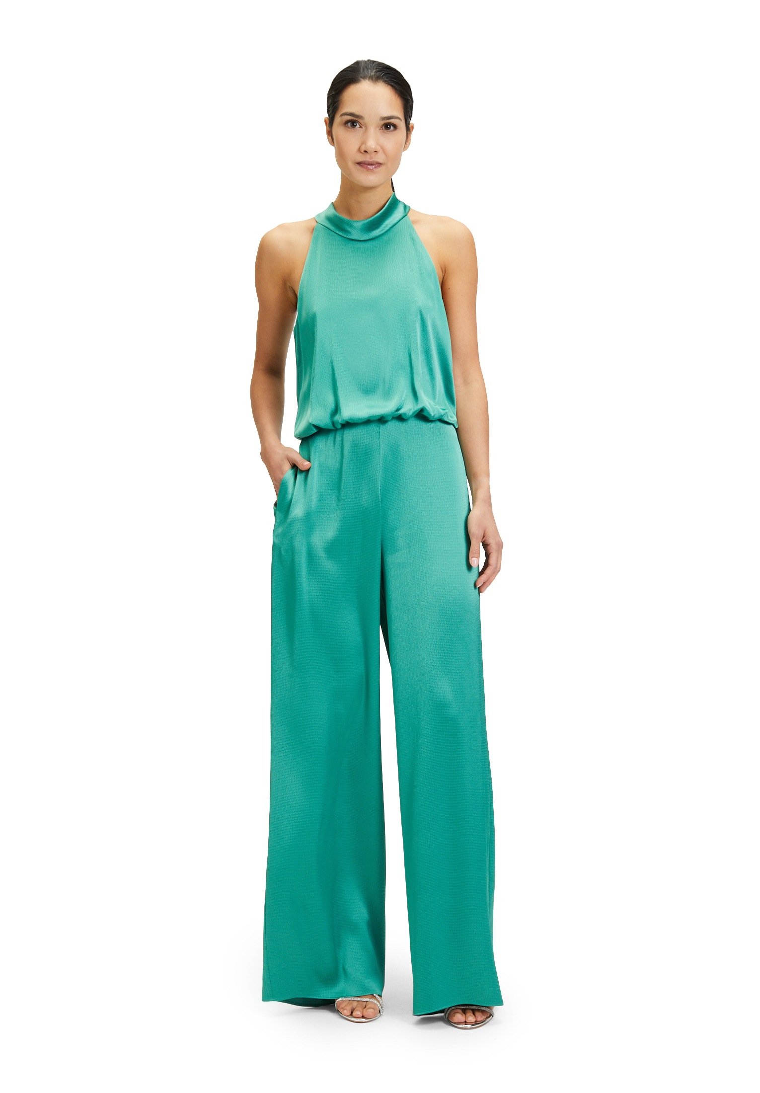 Vera Mont Jumpsuit »Jumpsuit mit Taschen«