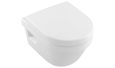 Villeroy & Boch Tiefspül-WC »Architectura«, (Set), inkl. WC-Deckel, mit DirectFlush kaufen