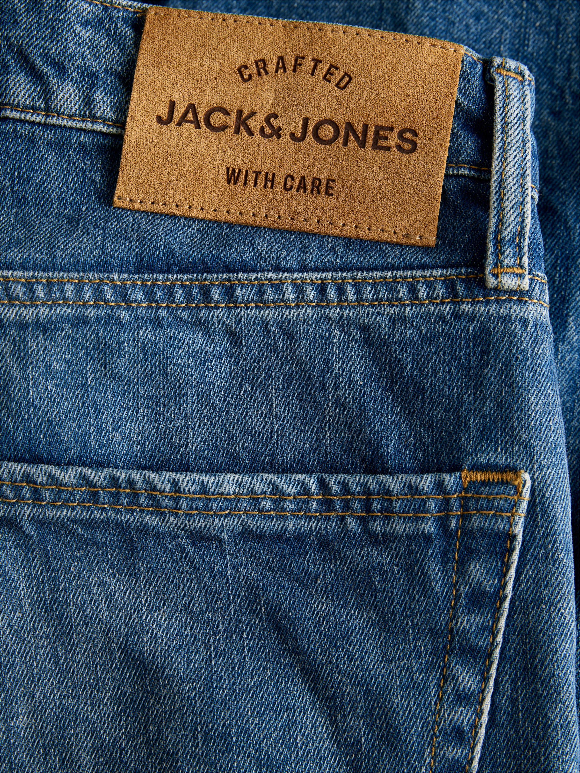 Jack & Jones Loose-fit-Jeans »JJICHRIS JJCOOPER JOS 890 PCW NOOS«