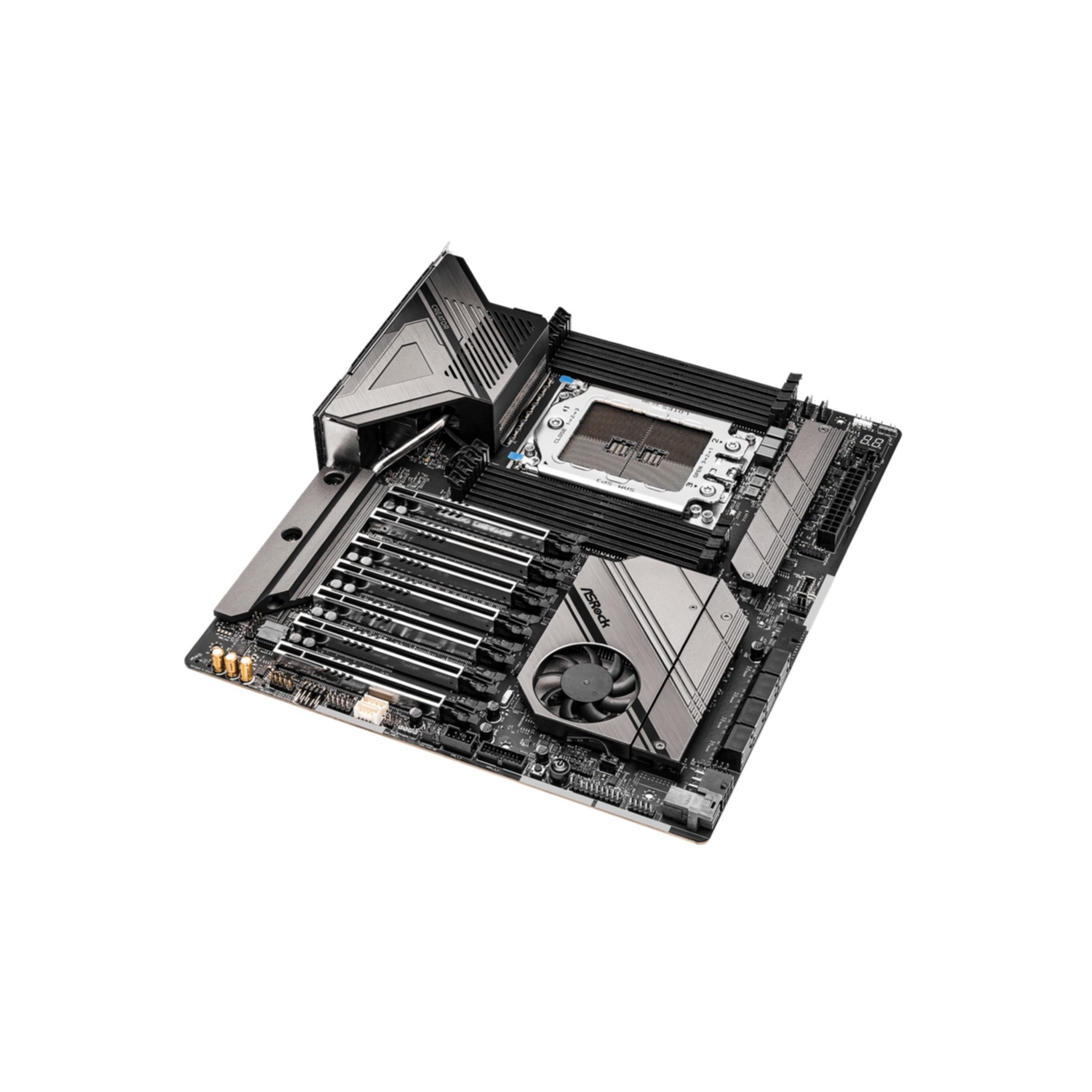 Asrock Mainboard »WRX80 CREATOR R2.0«
