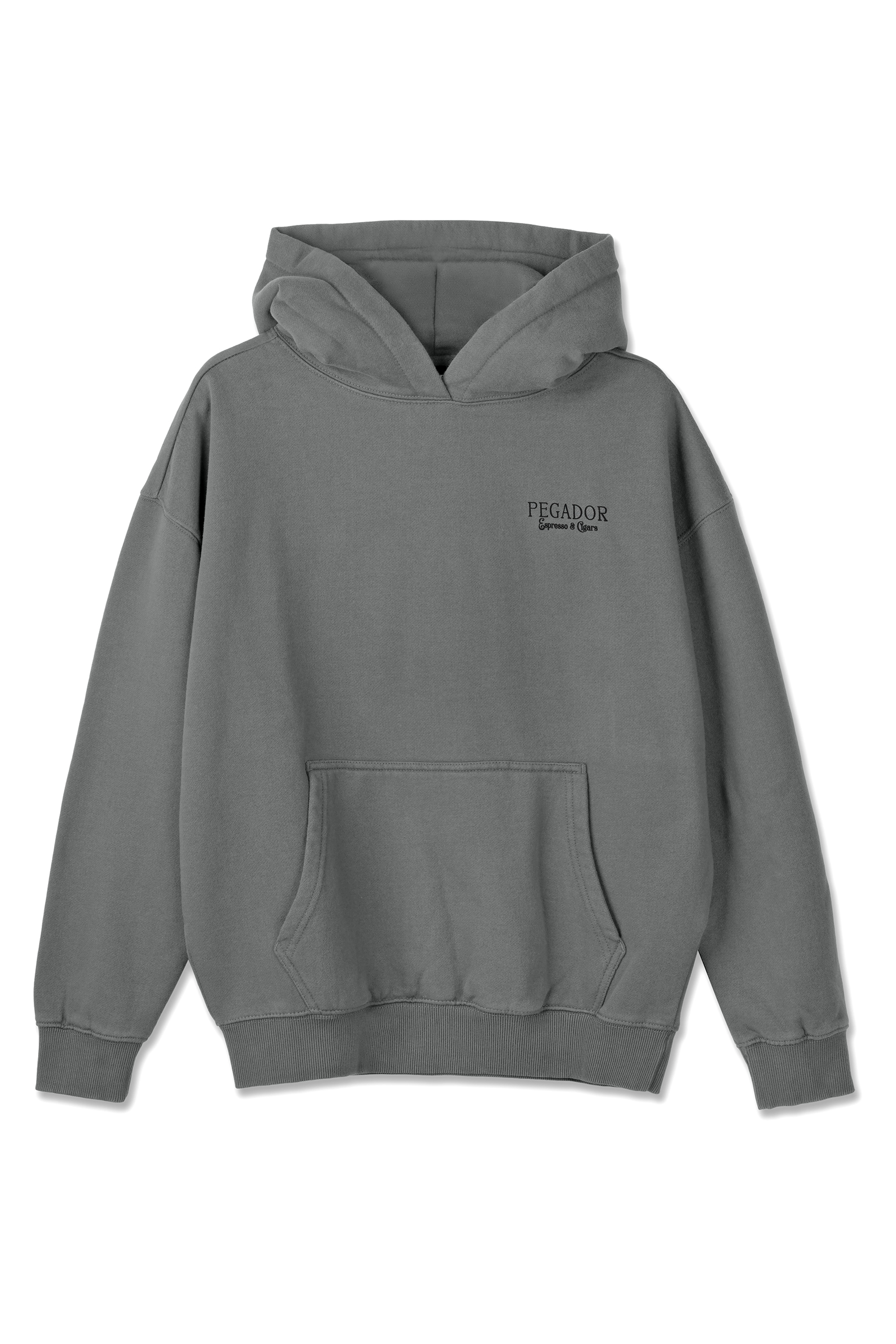 PEGADOR Kapuzensweatshirt »Dragor Oversized Hoodie«, Baumwollmischung, oversize
