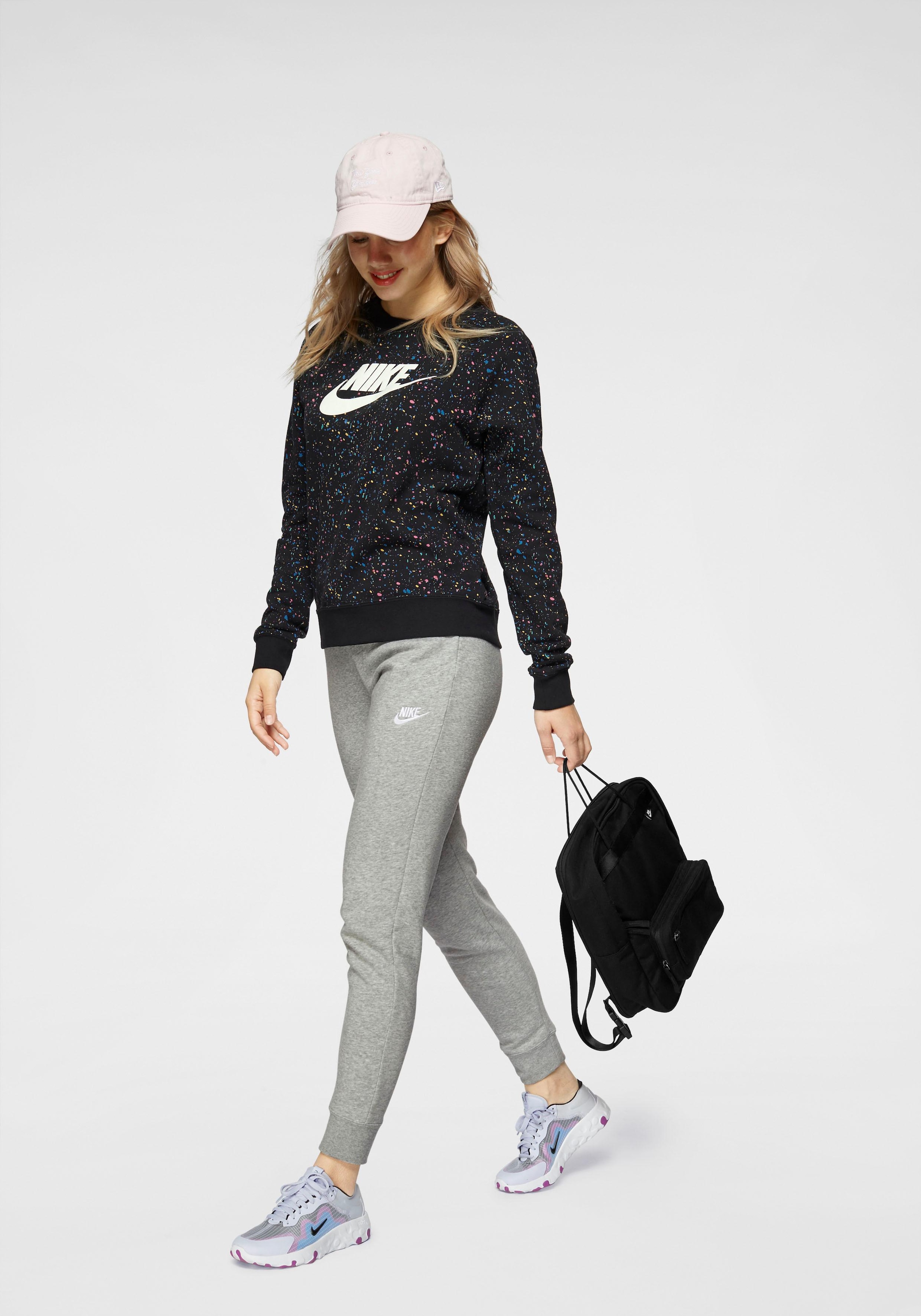 Nike Sportswear Jogginghose »ESSENTIAL WOMENS MID-RISE FLEECE PANT«