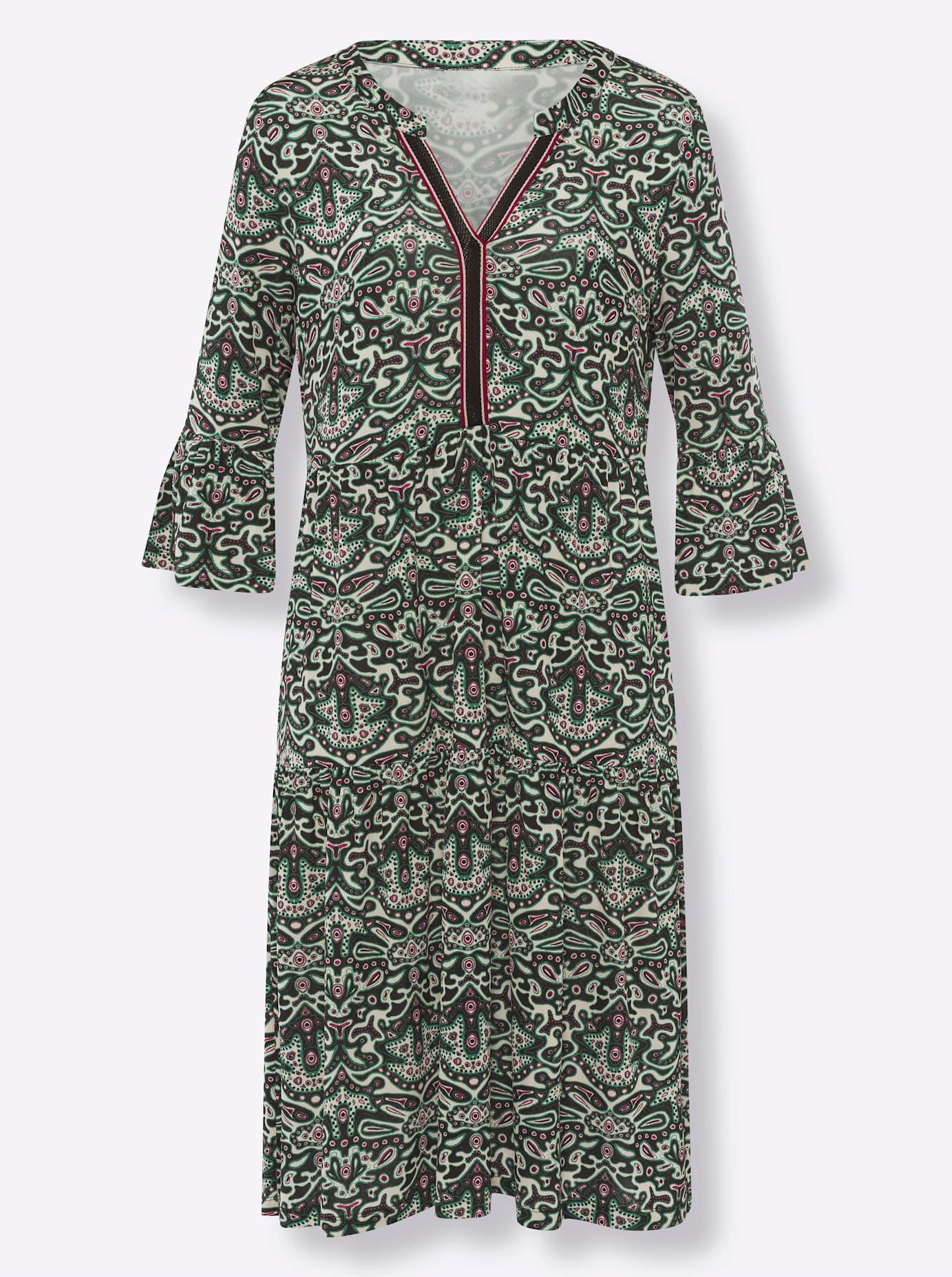 heine Jerseykleid »Jersey-Kleid«