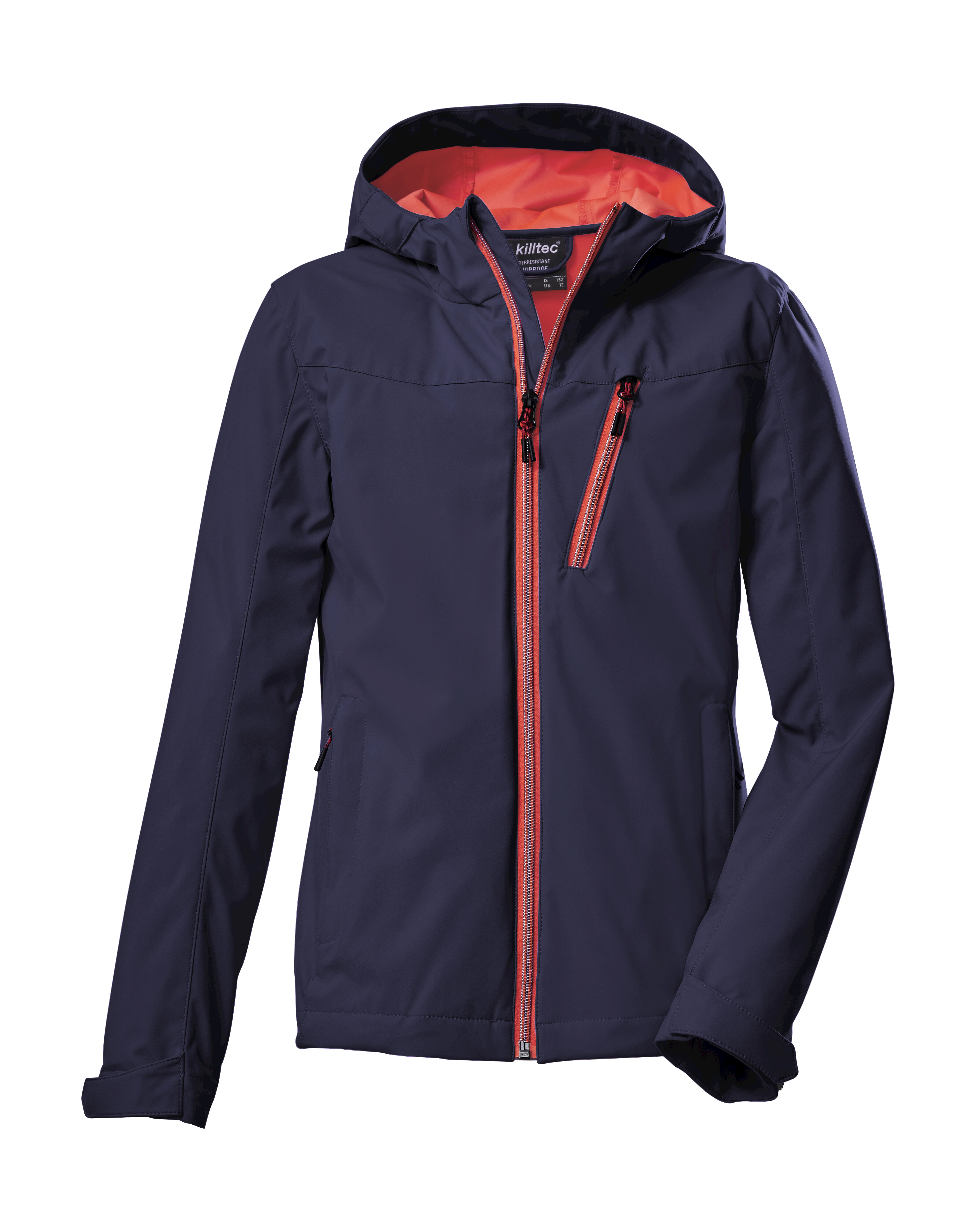 Chubasquero Mujer Helly Hansen Killtec Softshelljacke KOS 176 WMN