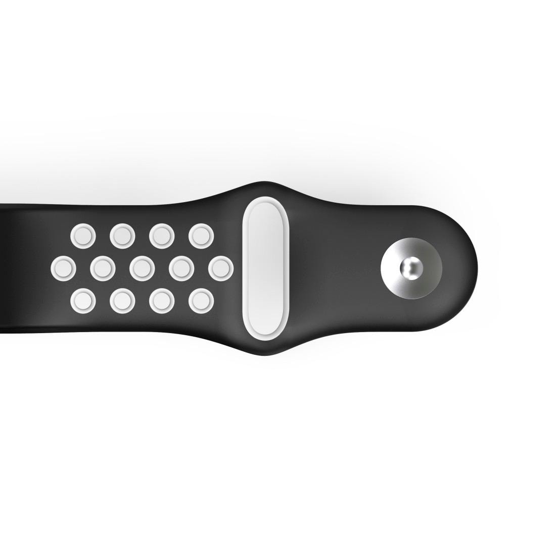 Hama Smartwatch-Armband »Ersatzarmband Fitbit Charge 3/4, 22mm, atmungsaktives  Sportarmband«, Rutschfest - Schmutzabweisend - Abwaschbar jetzt bestellen  bei OTTO