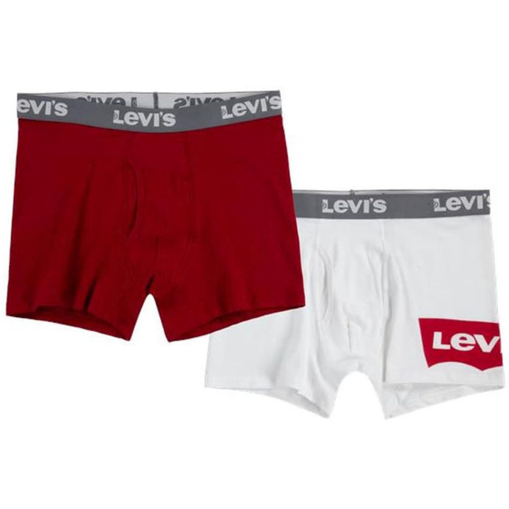 Levi's® Kids Boxershorts »BATWING BOXER BRIEF«, (2 St.)