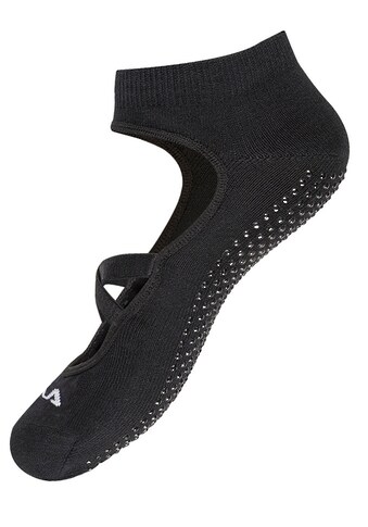 Fila ABS-Socken, (1 Paar), mit elegant überkreuzten Laschen kaufen